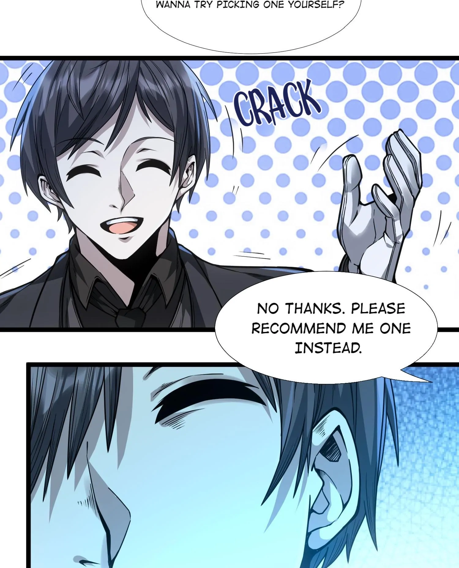 I'm Really Not the Devil's Lackey Chapter 39 Page 5