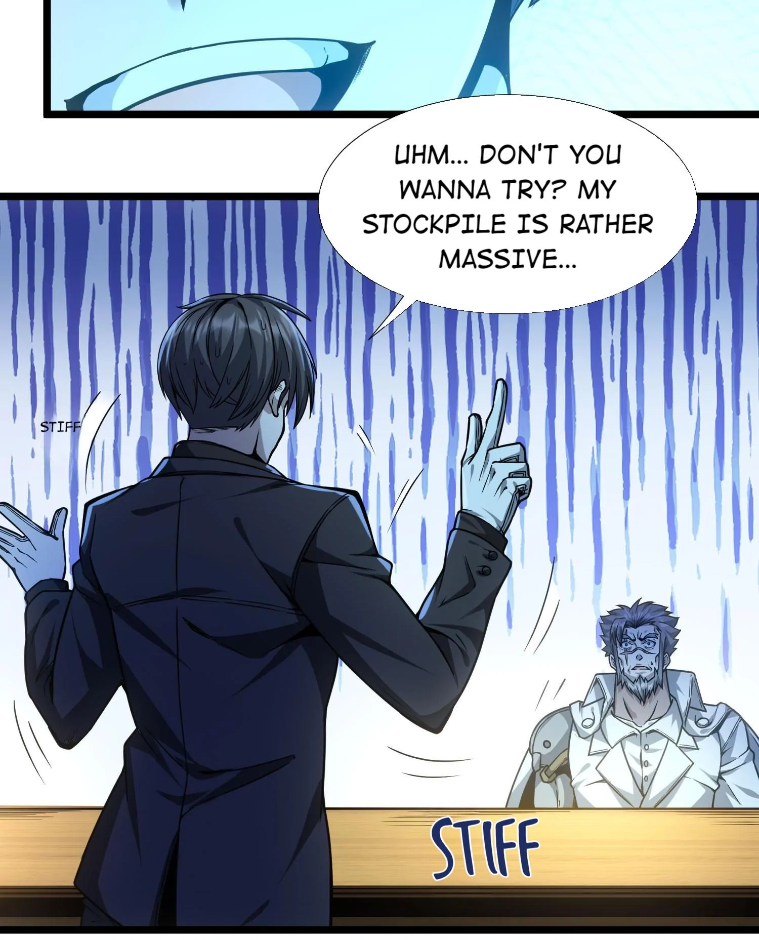I'm Really Not the Devil's Lackey Chapter 39 Page 6