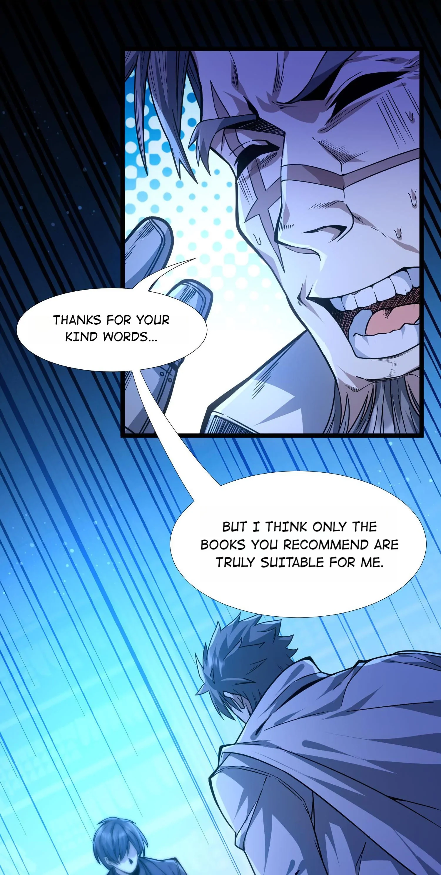I'm Really Not the Devil's Lackey Chapter 39 Page 7
