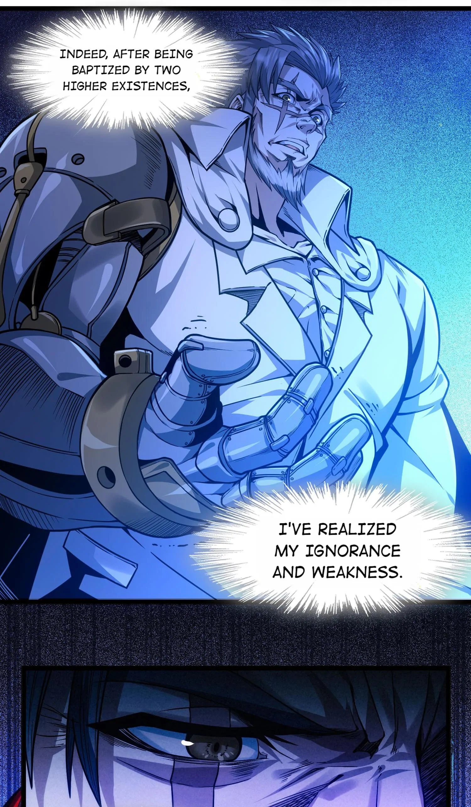 I'm Really Not the Devil's Lackey Chapter 39 Page 12
