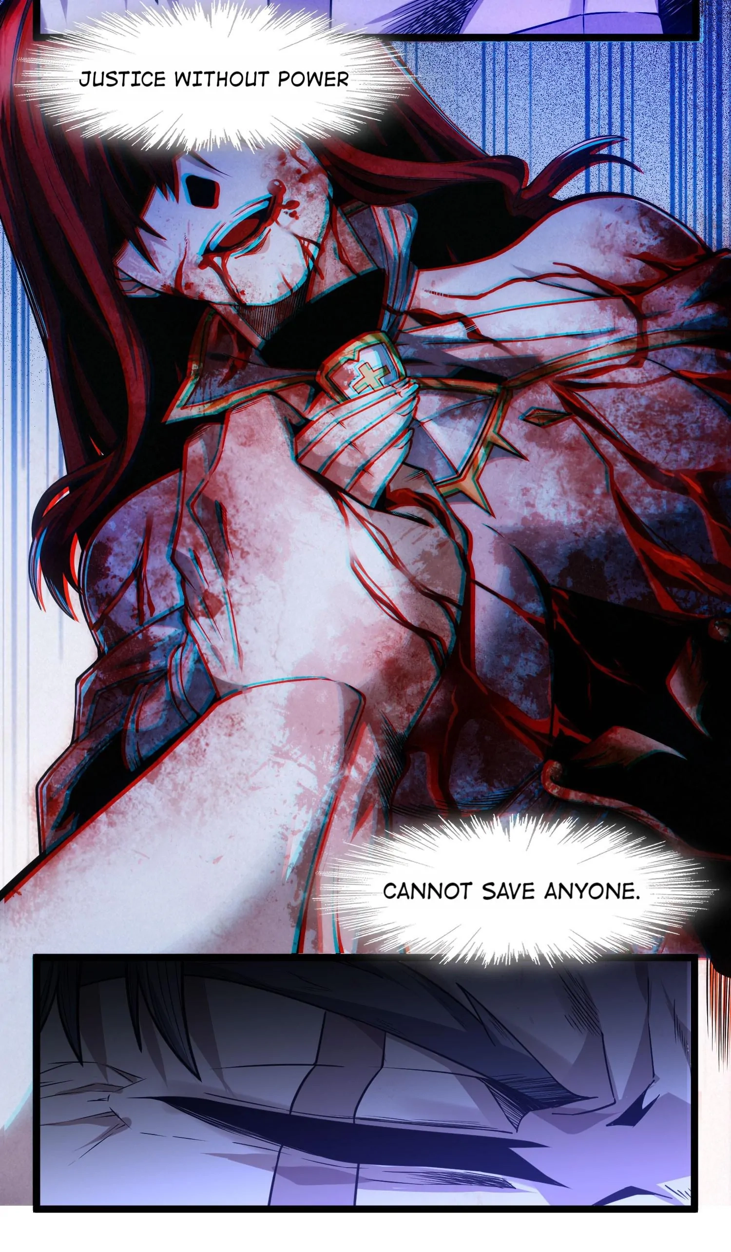 I'm Really Not the Devil's Lackey Chapter 39 Page 13