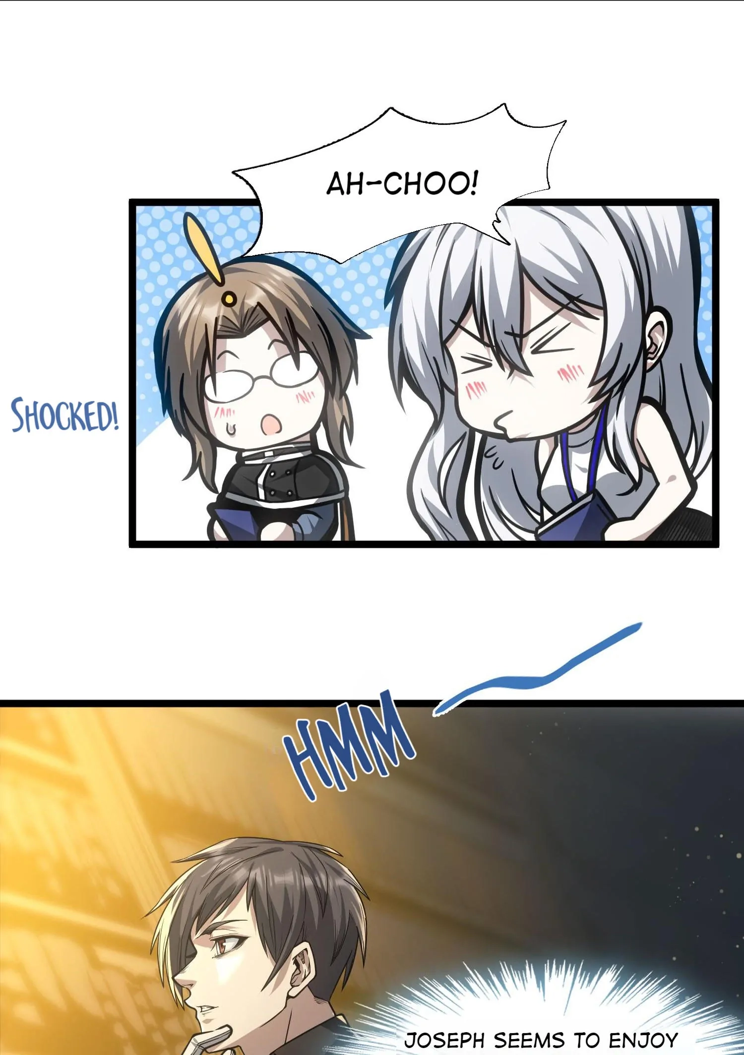 I'm Really Not the Devil's Lackey Chapter 39 Page 15