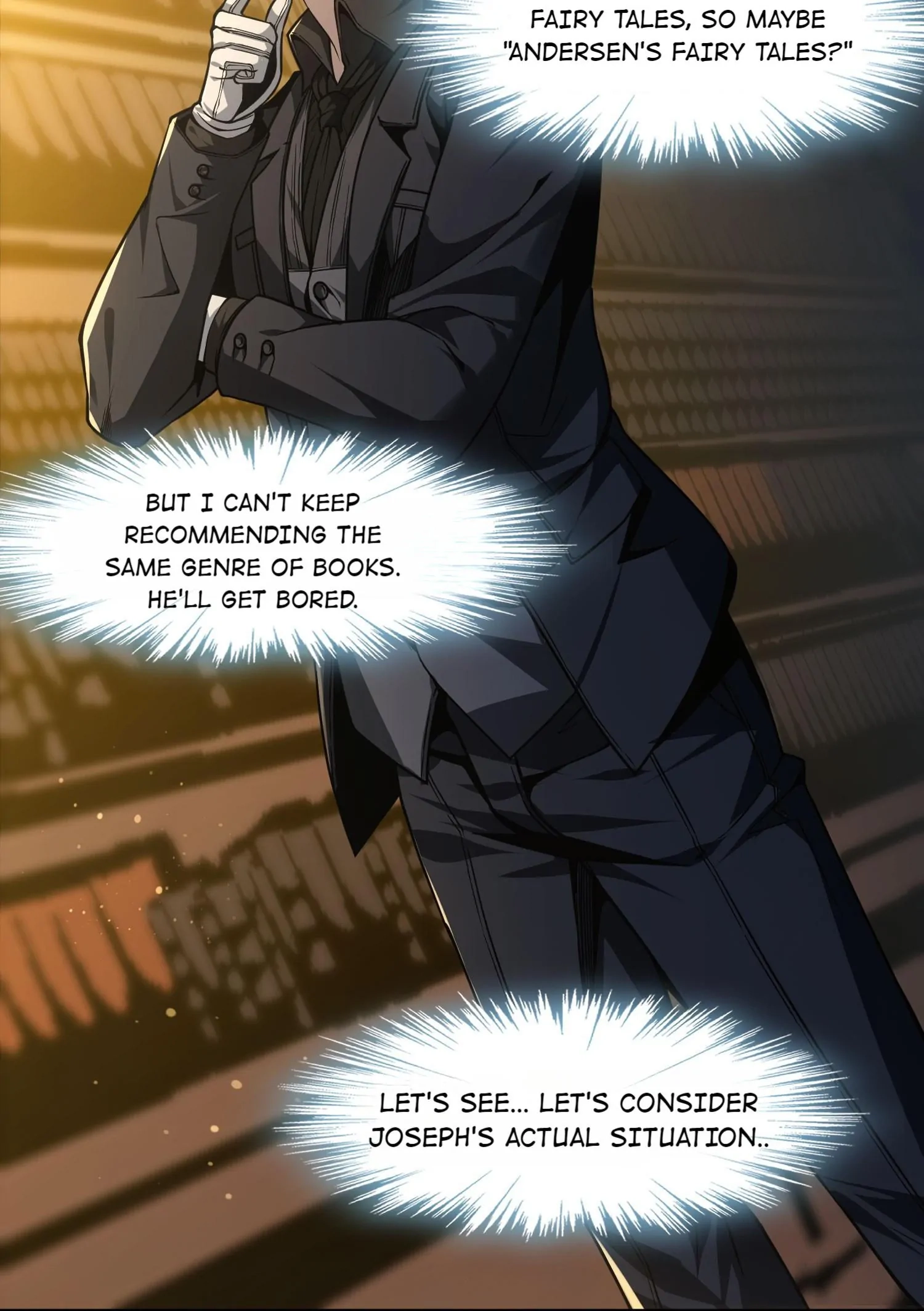 I'm Really Not the Devil's Lackey Chapter 39 Page 16