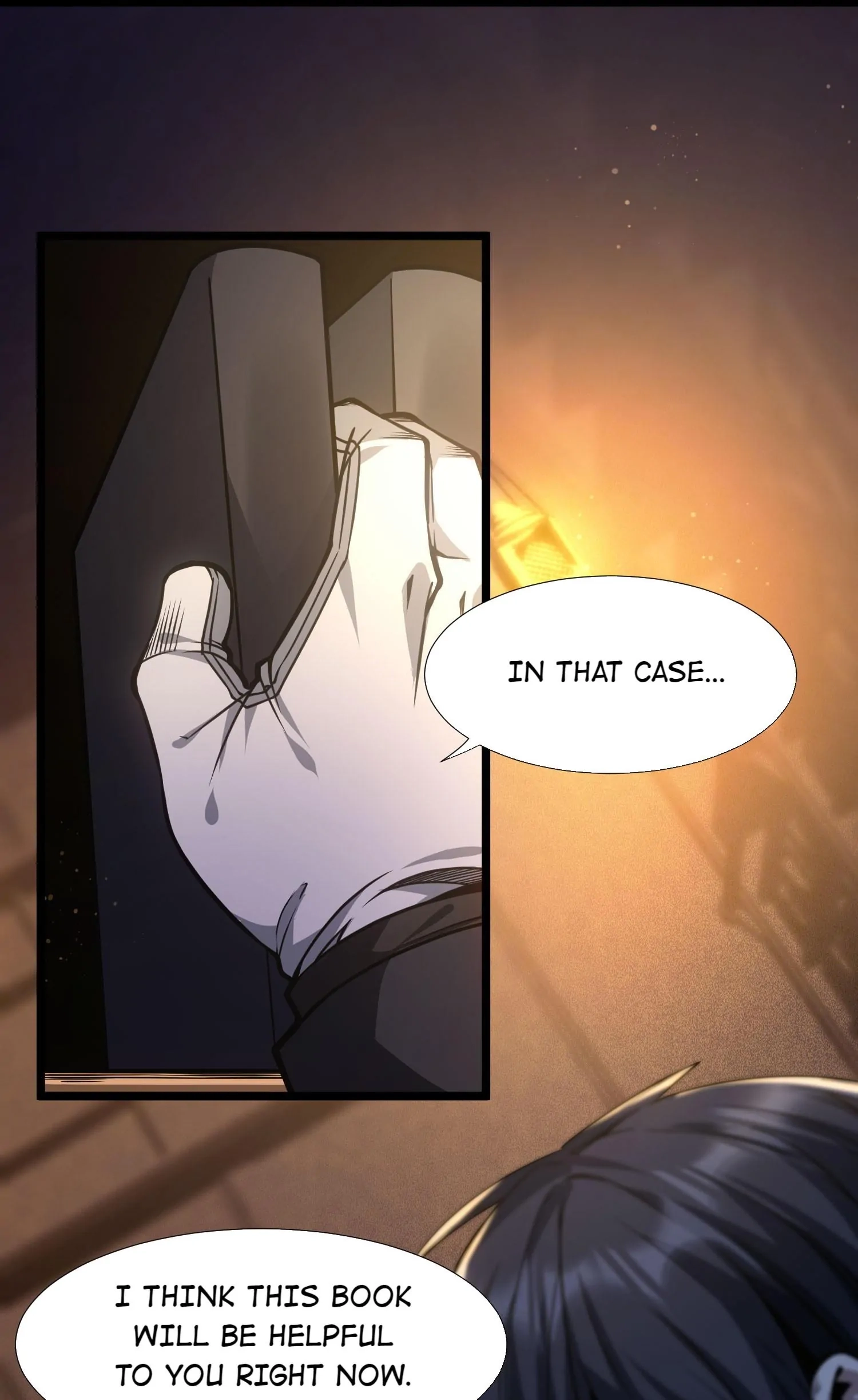 I'm Really Not the Devil's Lackey Chapter 39 Page 17