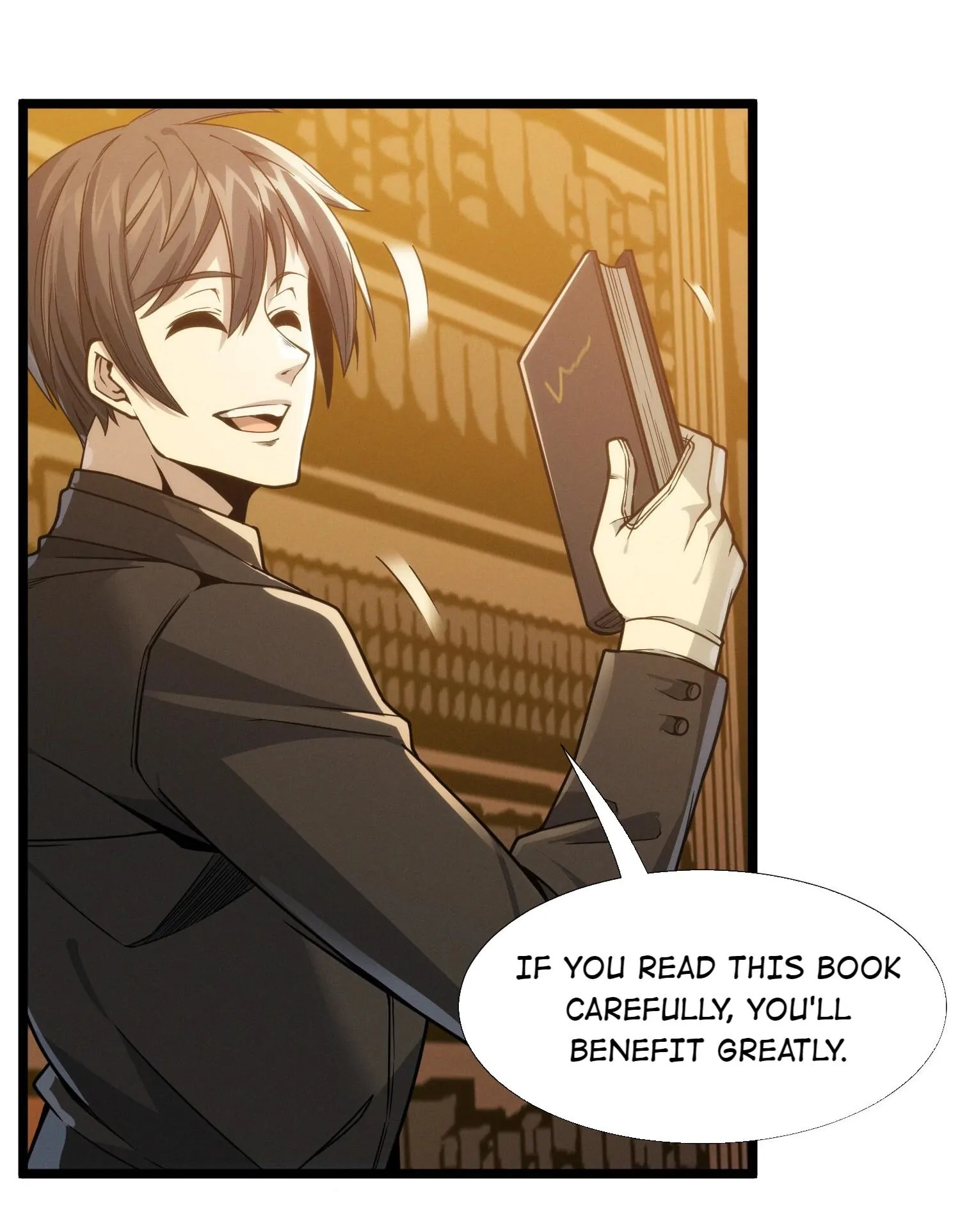 I'm Really Not the Devil's Lackey Chapter 39 Page 19