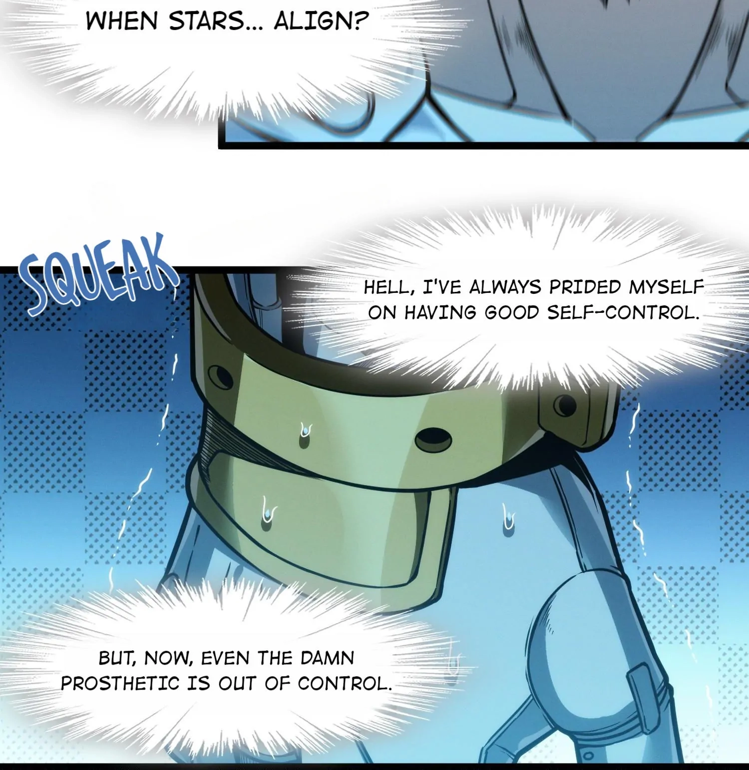 I'm Really Not the Devil's Lackey Chapter 39 Page 22