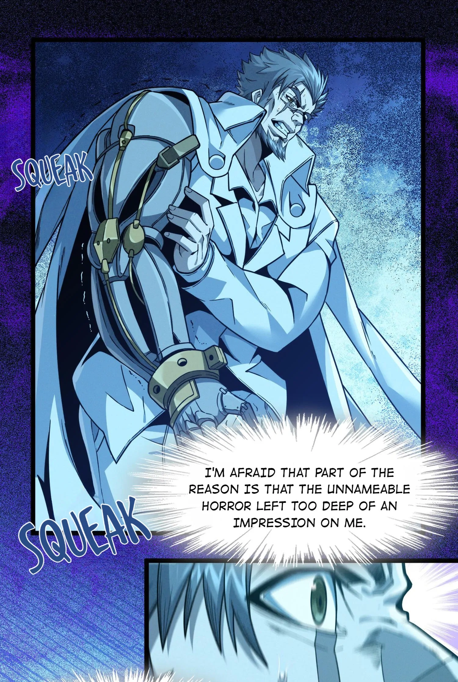 I'm Really Not the Devil's Lackey Chapter 39 Page 23