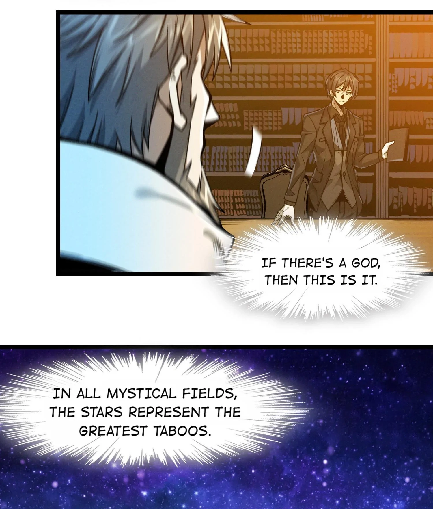 I'm Really Not the Devil's Lackey Chapter 39 Page 25