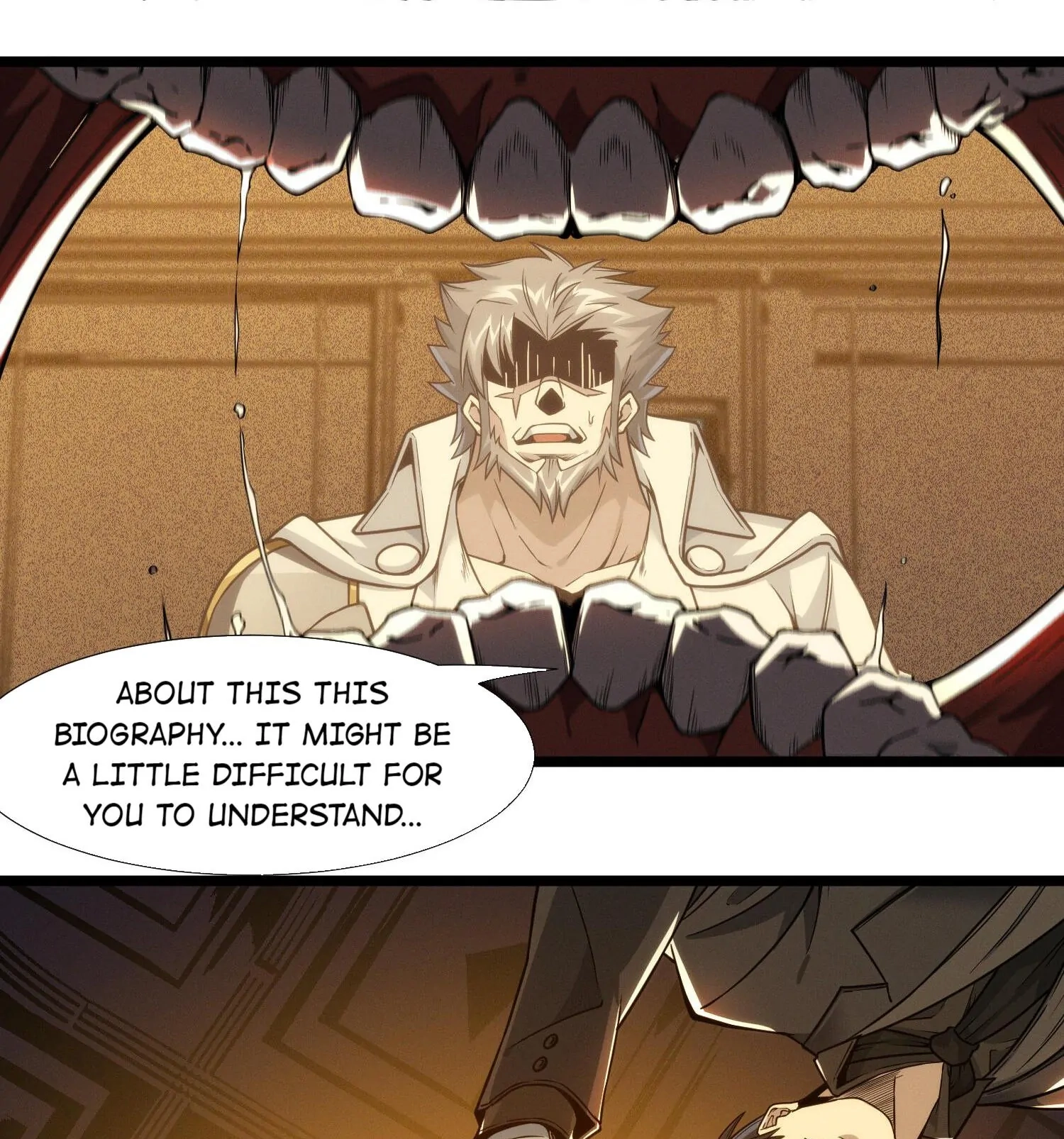 I'm Really Not the Devil's Lackey Chapter 39 Page 29