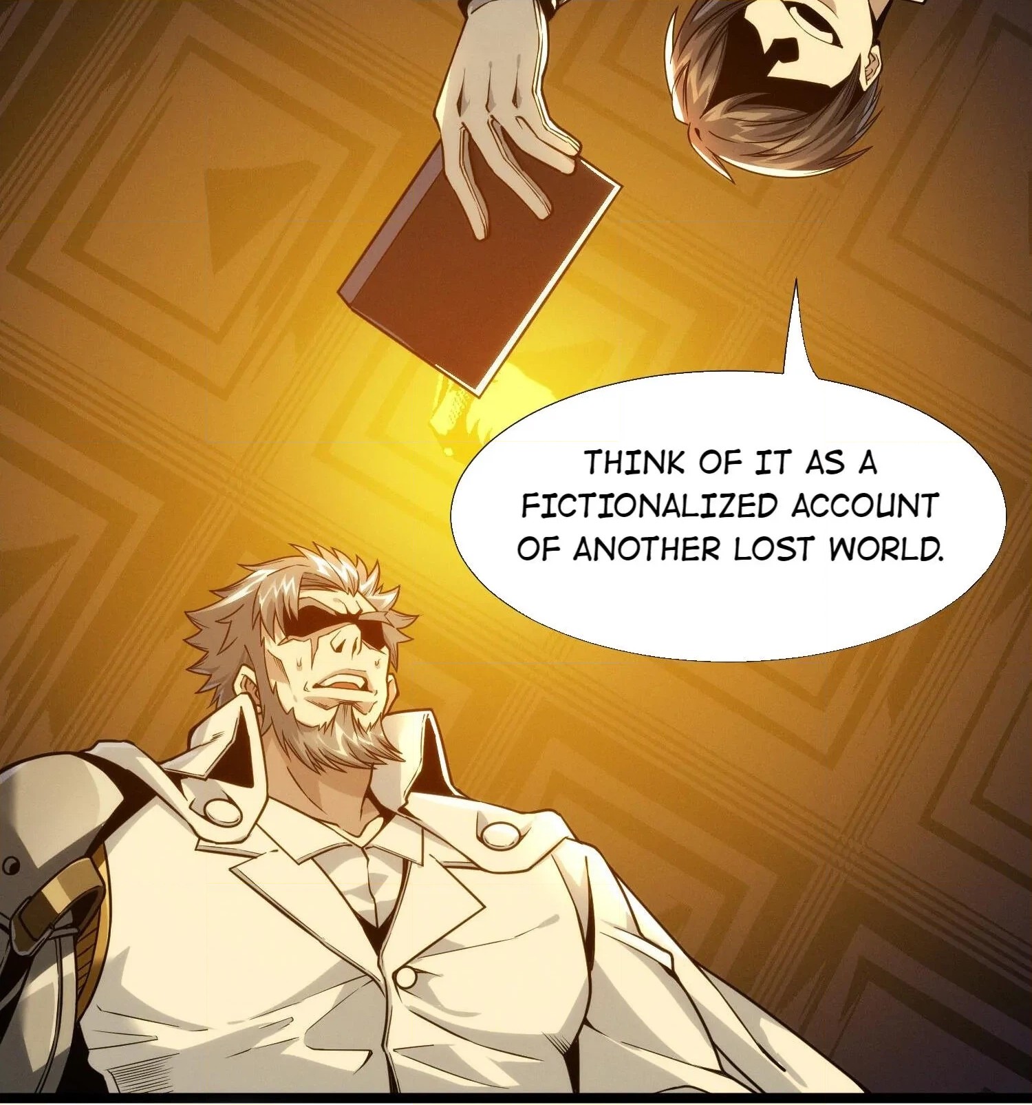 I'm Really Not the Devil's Lackey Chapter 39 Page 30