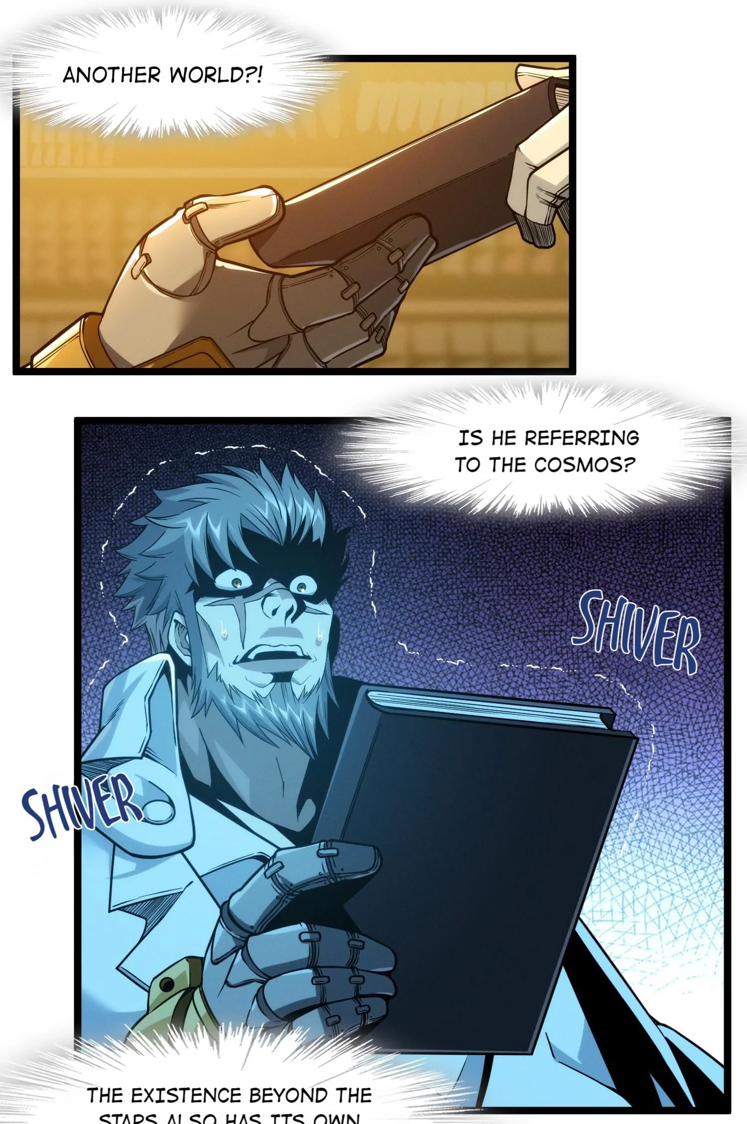 I'm Really Not the Devil's Lackey Chapter 39 Page 31