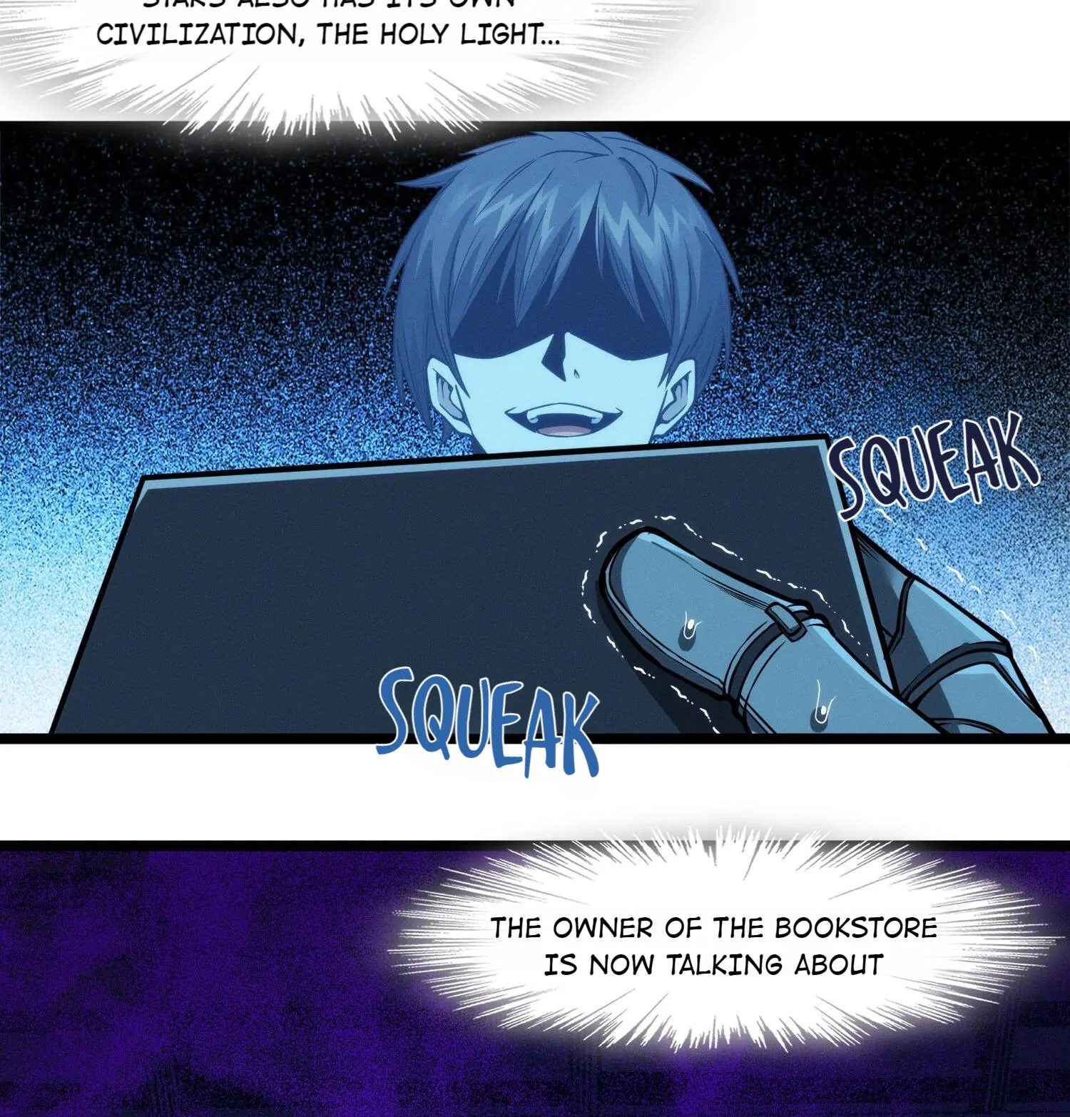 I'm Really Not the Devil's Lackey Chapter 39 Page 32