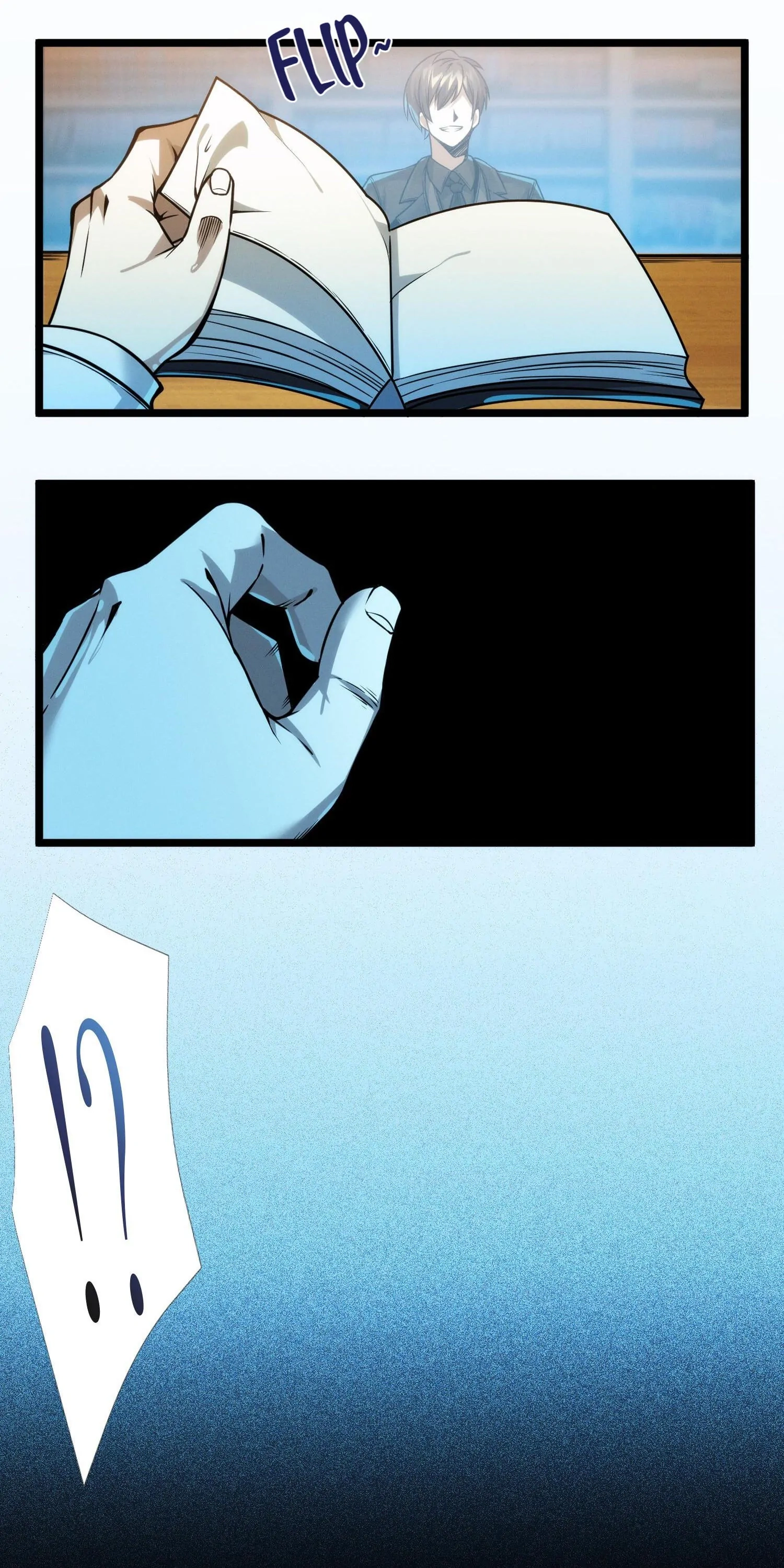 I'm Really Not the Devil's Lackey Chapter 39 Page 35