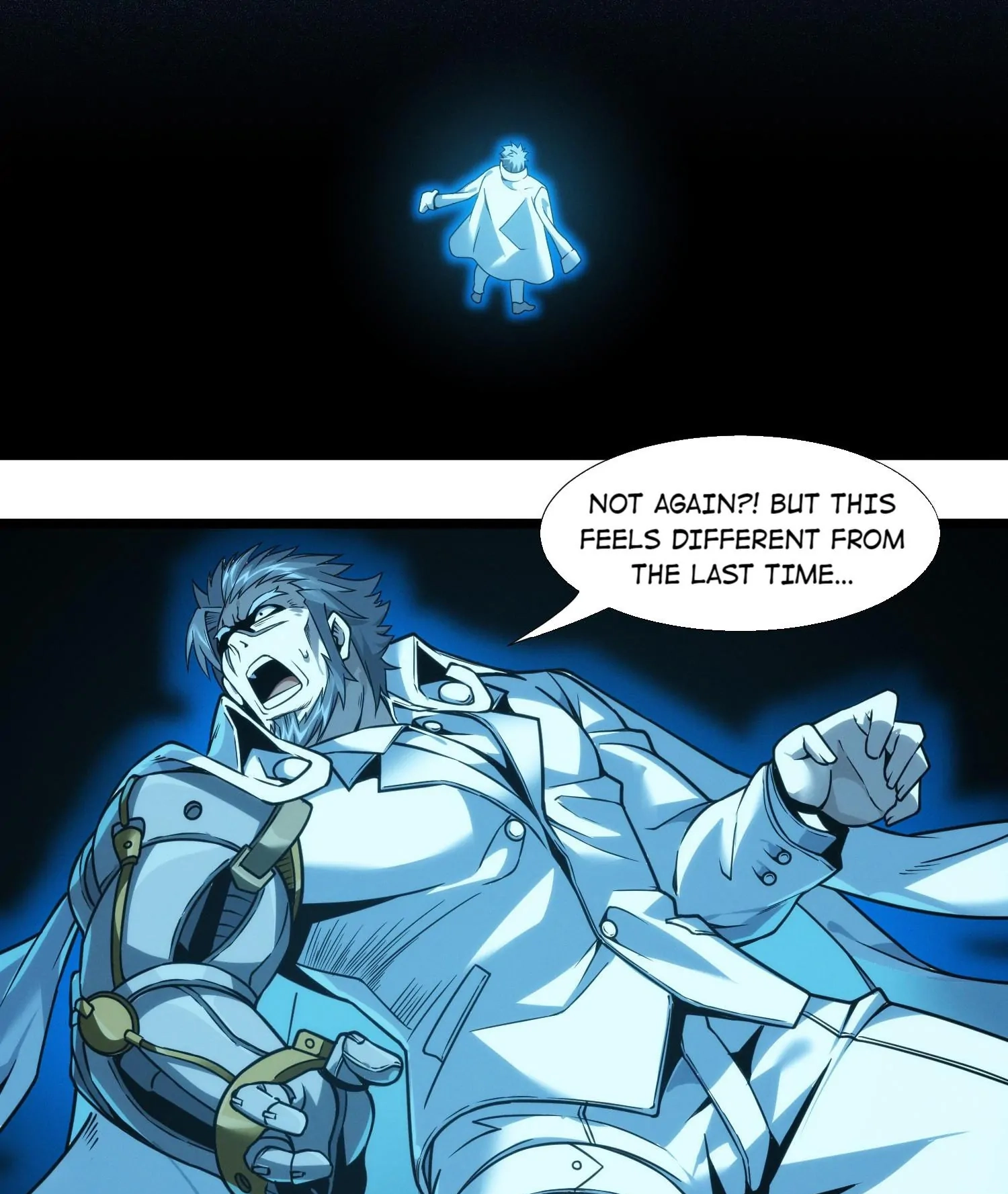 I'm Really Not the Devil's Lackey Chapter 39 Page 36