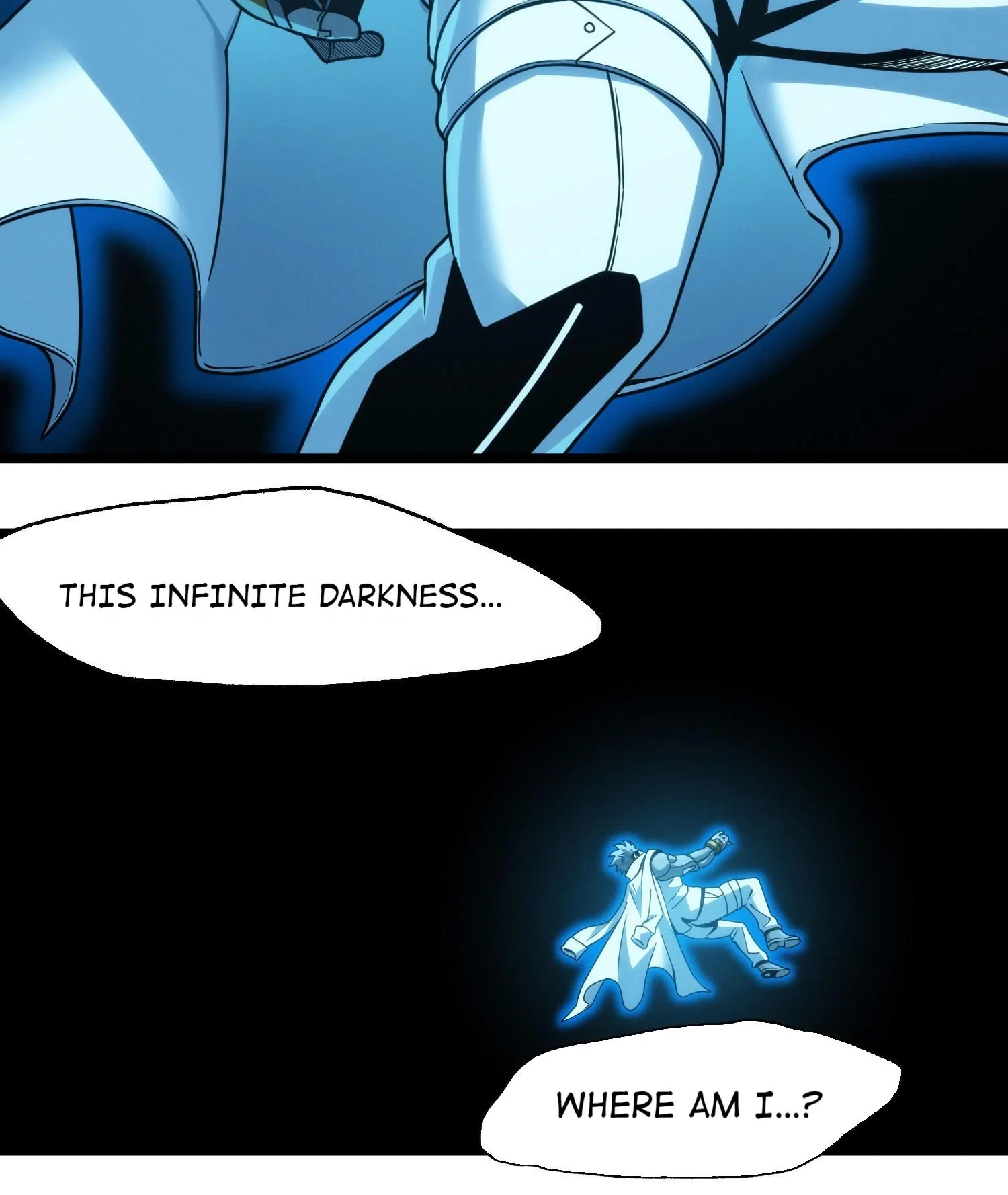 I'm Really Not the Devil's Lackey Chapter 39 Page 37