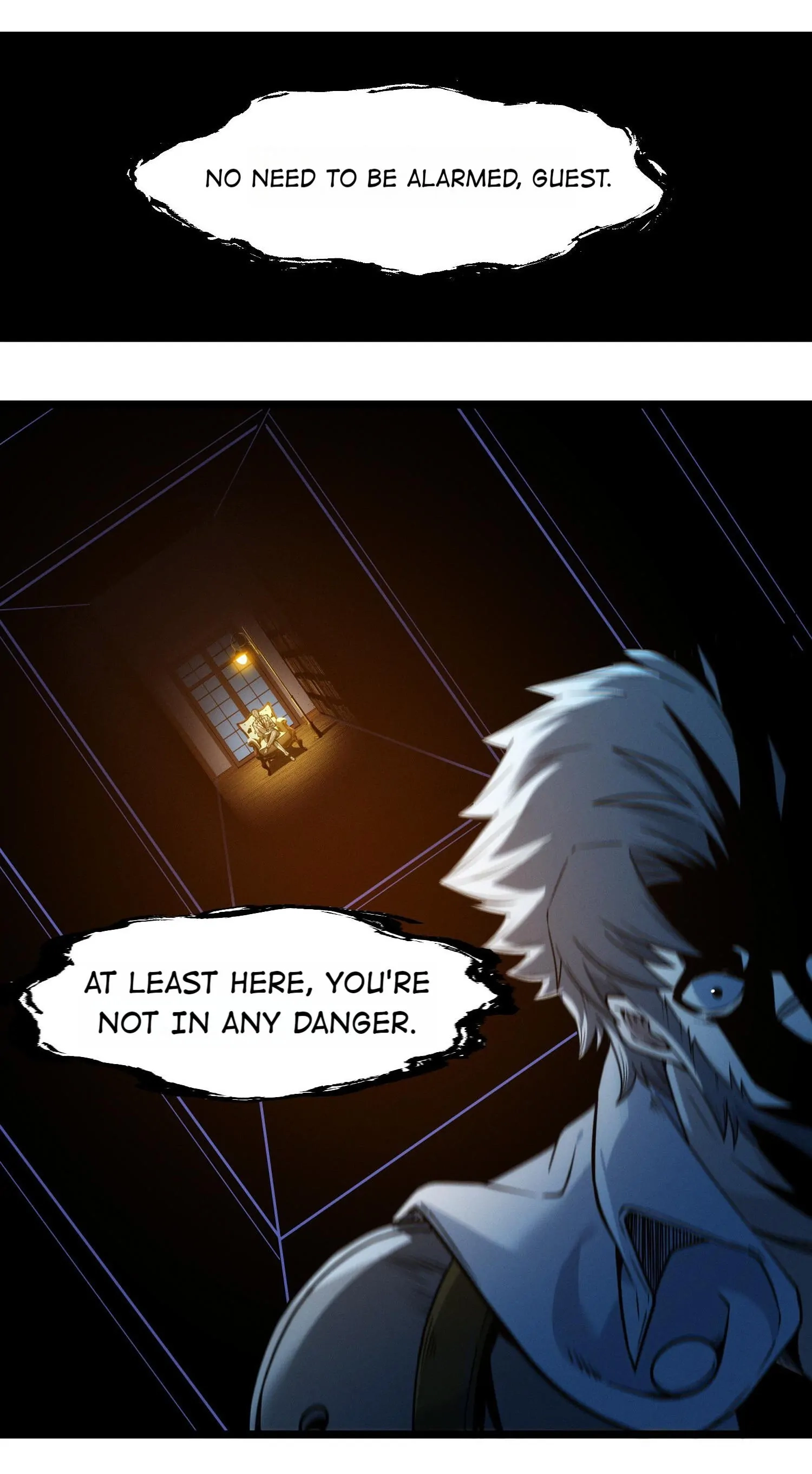 I'm Really Not the Devil's Lackey Chapter 39 Page 38