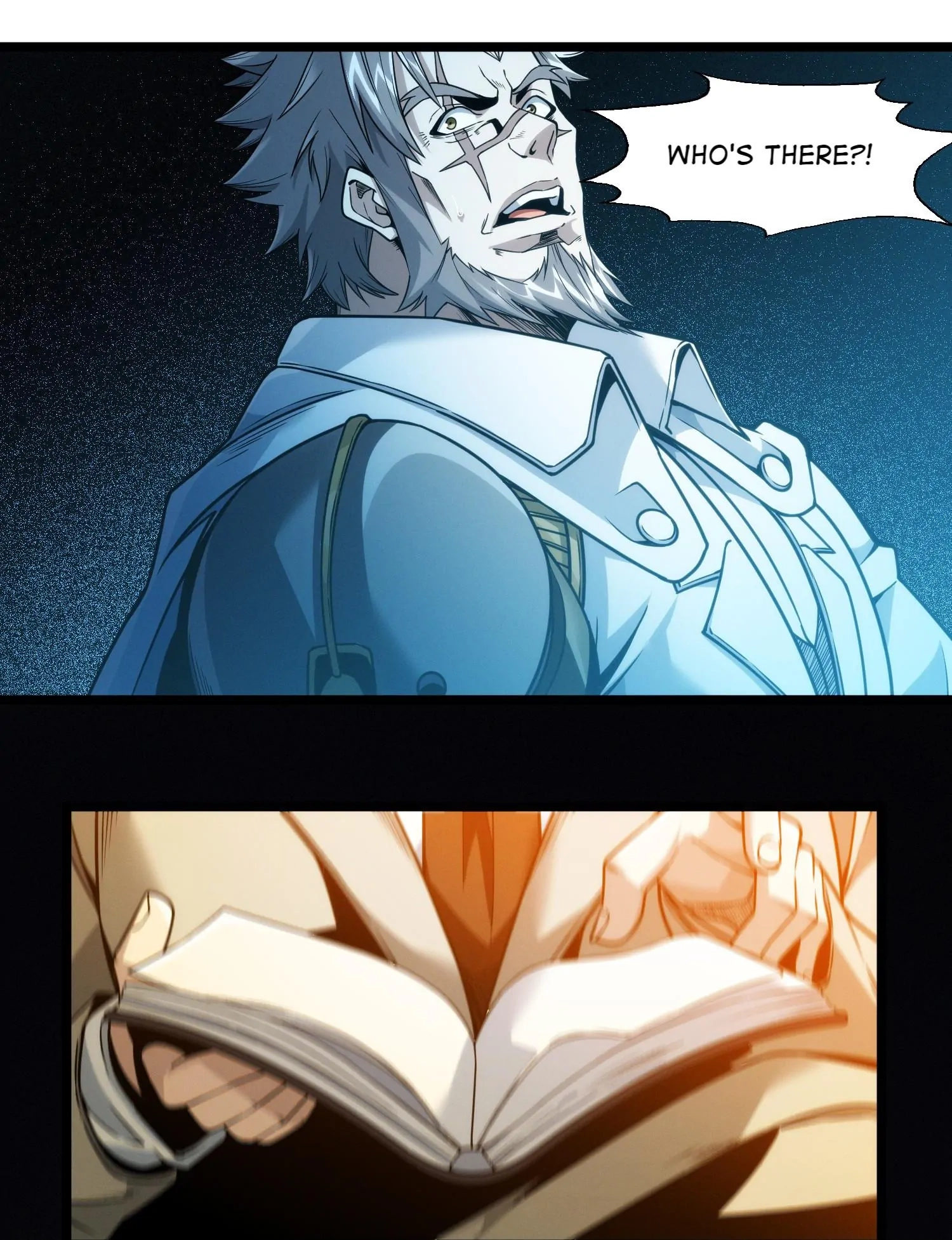 I'm Really Not the Devil's Lackey Chapter 39 Page 39