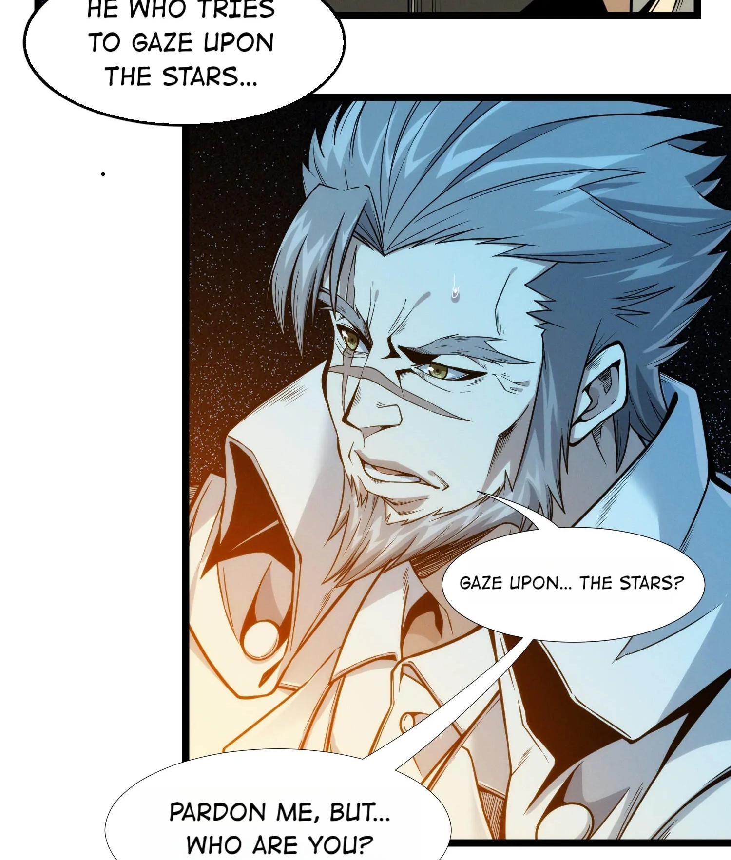 I'm Really Not the Devil's Lackey Chapter 39 Page 42