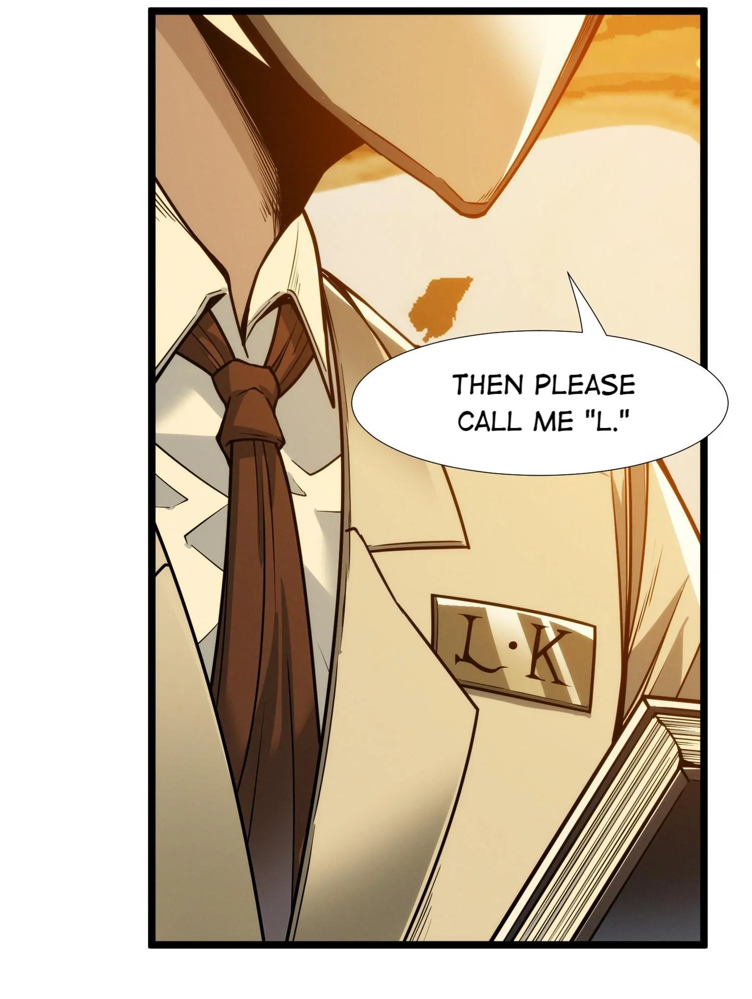 I'm Really Not the Devil's Lackey Chapter 39 Page 45