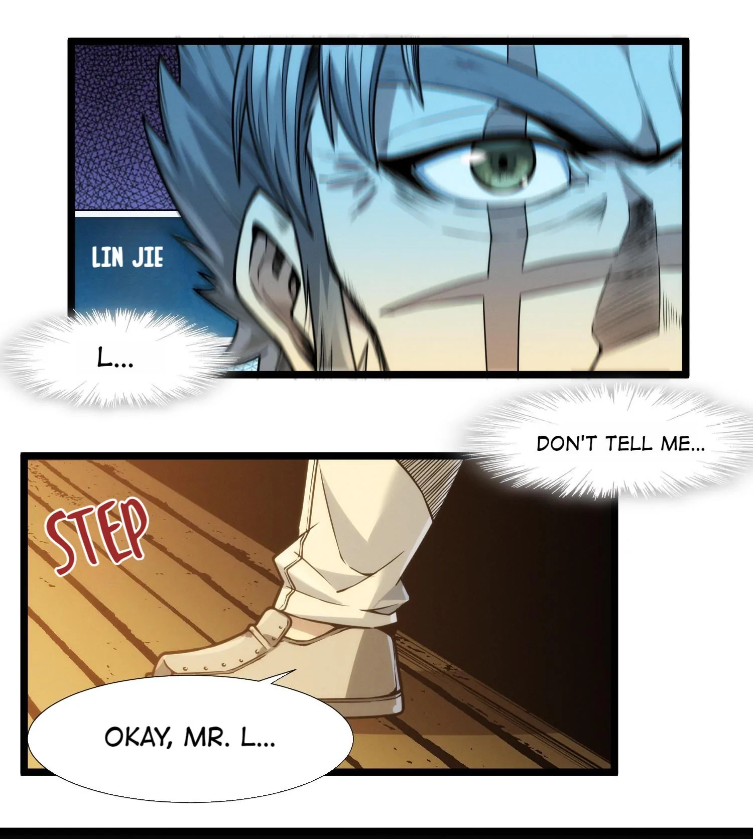I'm Really Not the Devil's Lackey Chapter 39 Page 46