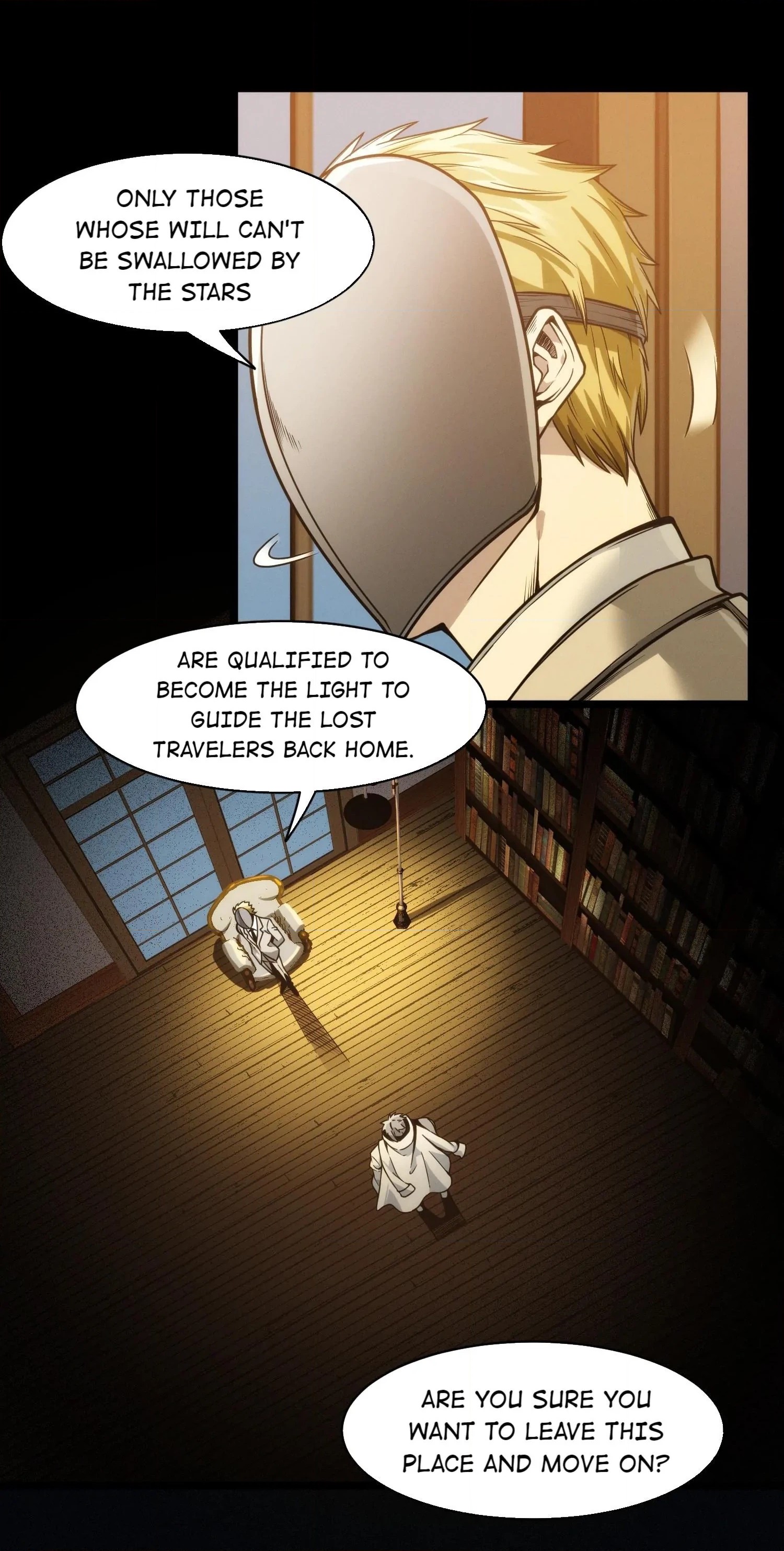 I'm Really Not the Devil's Lackey Chapter 39 Page 50