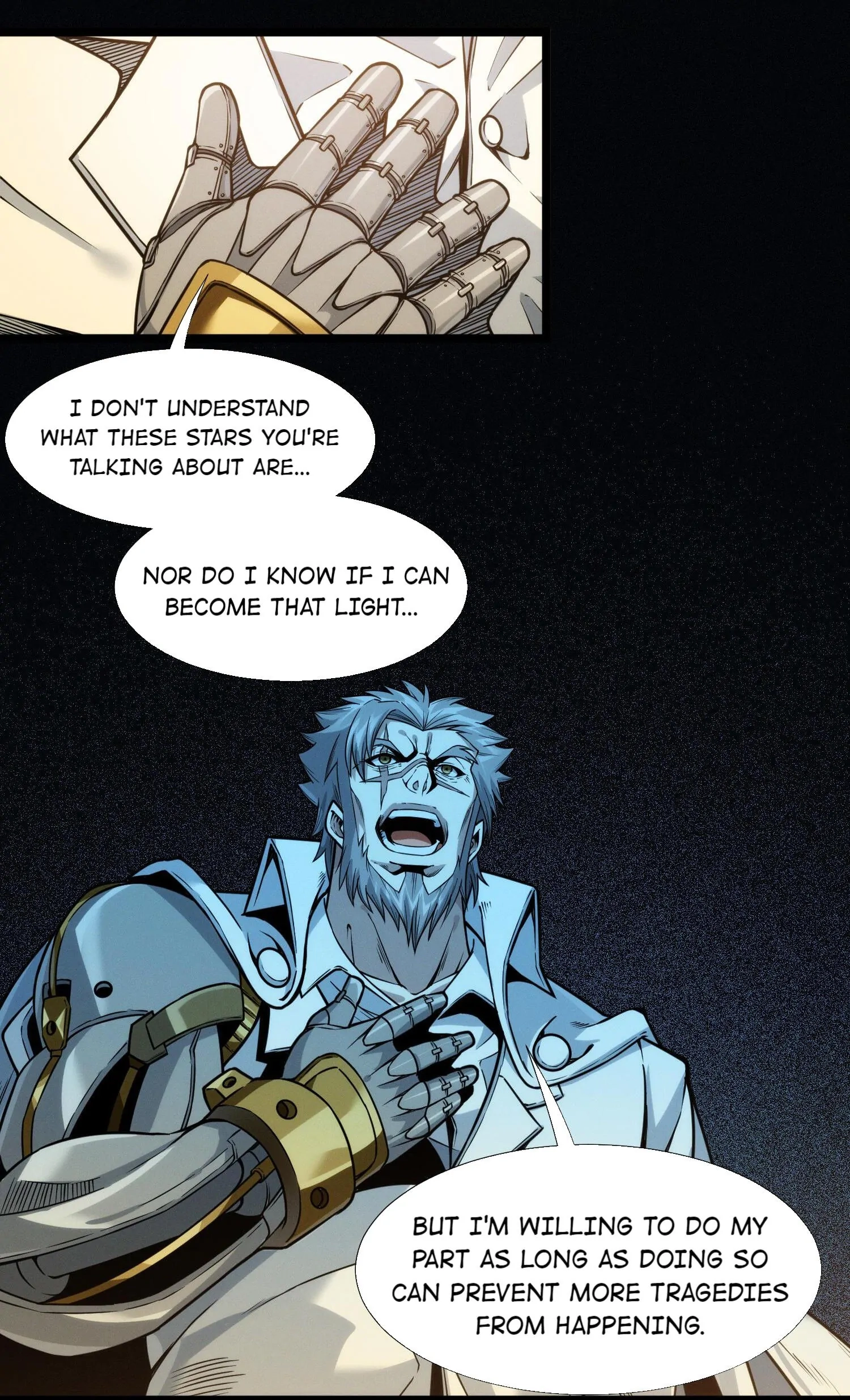 I'm Really Not the Devil's Lackey Chapter 39 Page 51