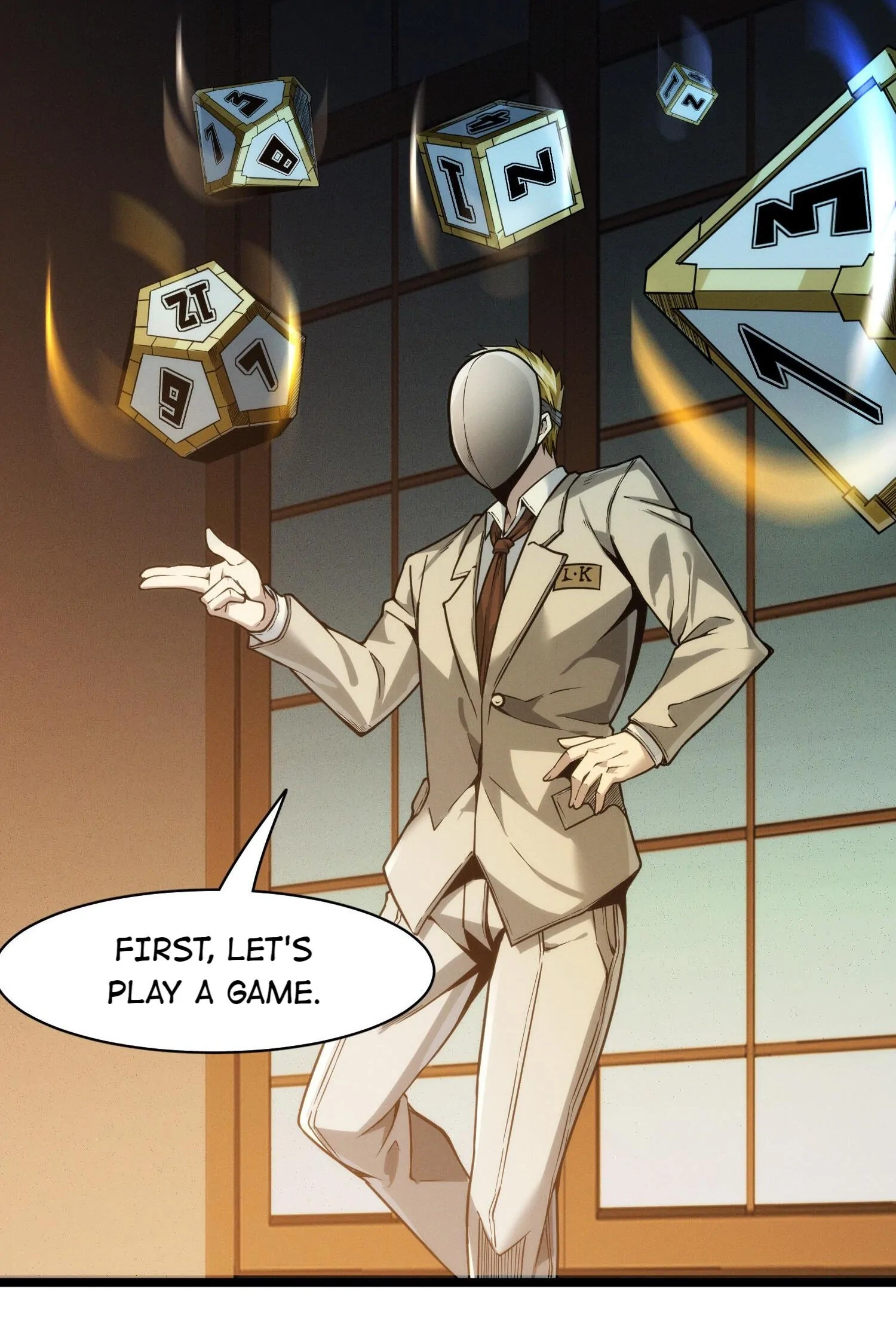 I'm Really Not the Devil's Lackey Chapter 39 Page 53