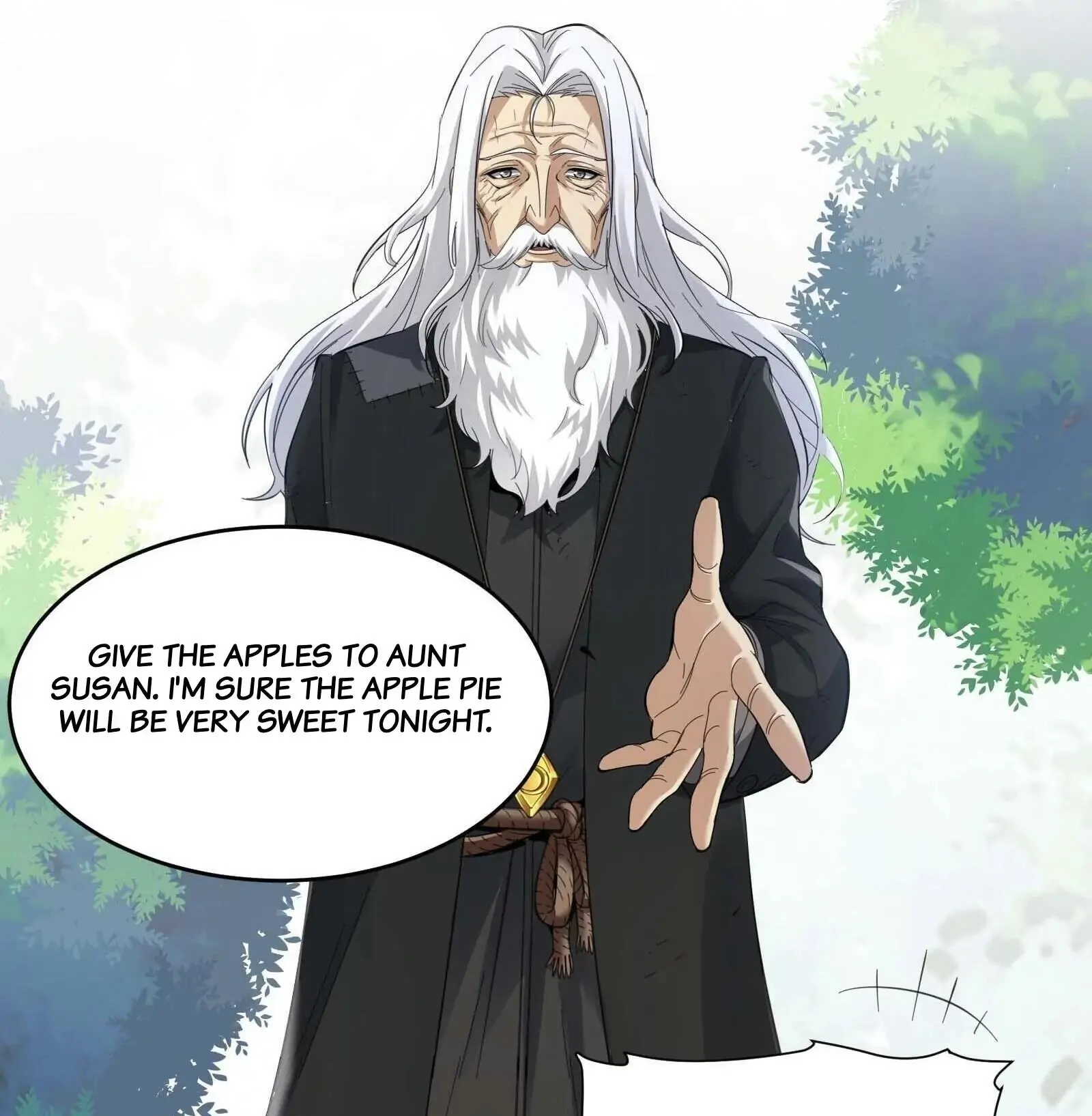 I'm Really Not the Devil's Lackey Chapter 80 Page 5