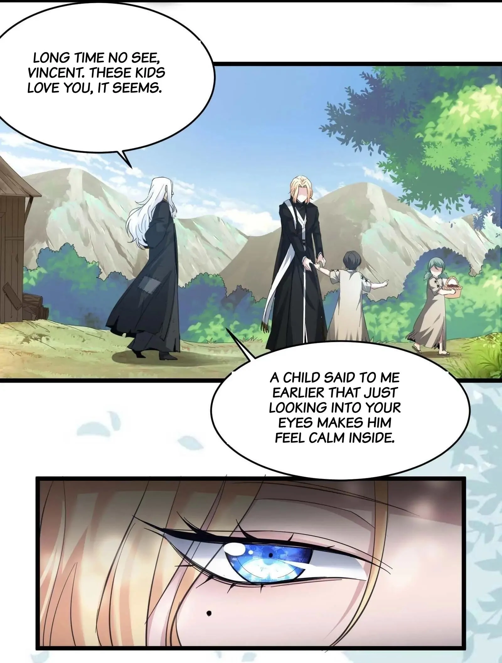 I'm Really Not the Devil's Lackey Chapter 80 Page 7