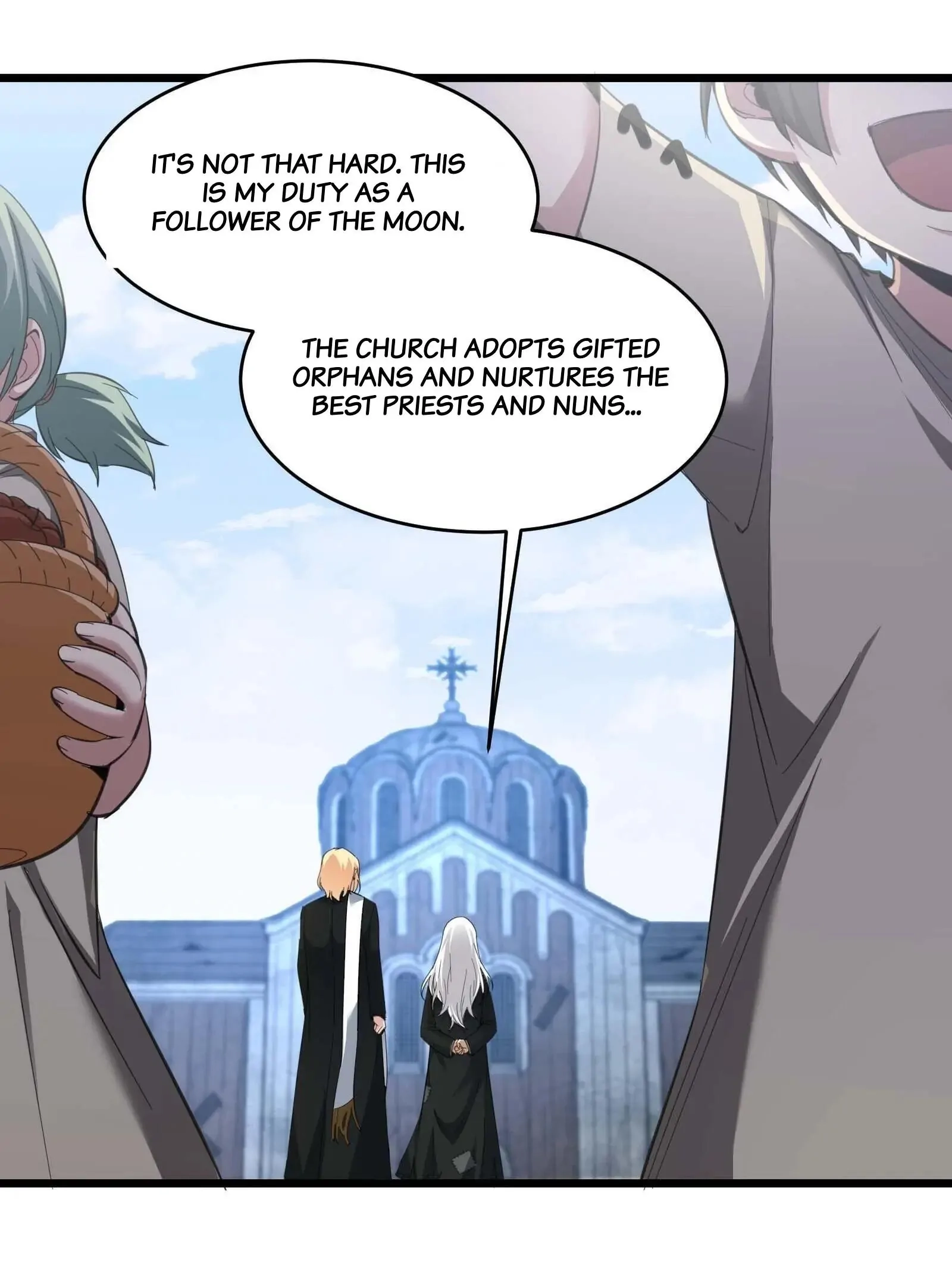 I'm Really Not the Devil's Lackey Chapter 80 Page 9