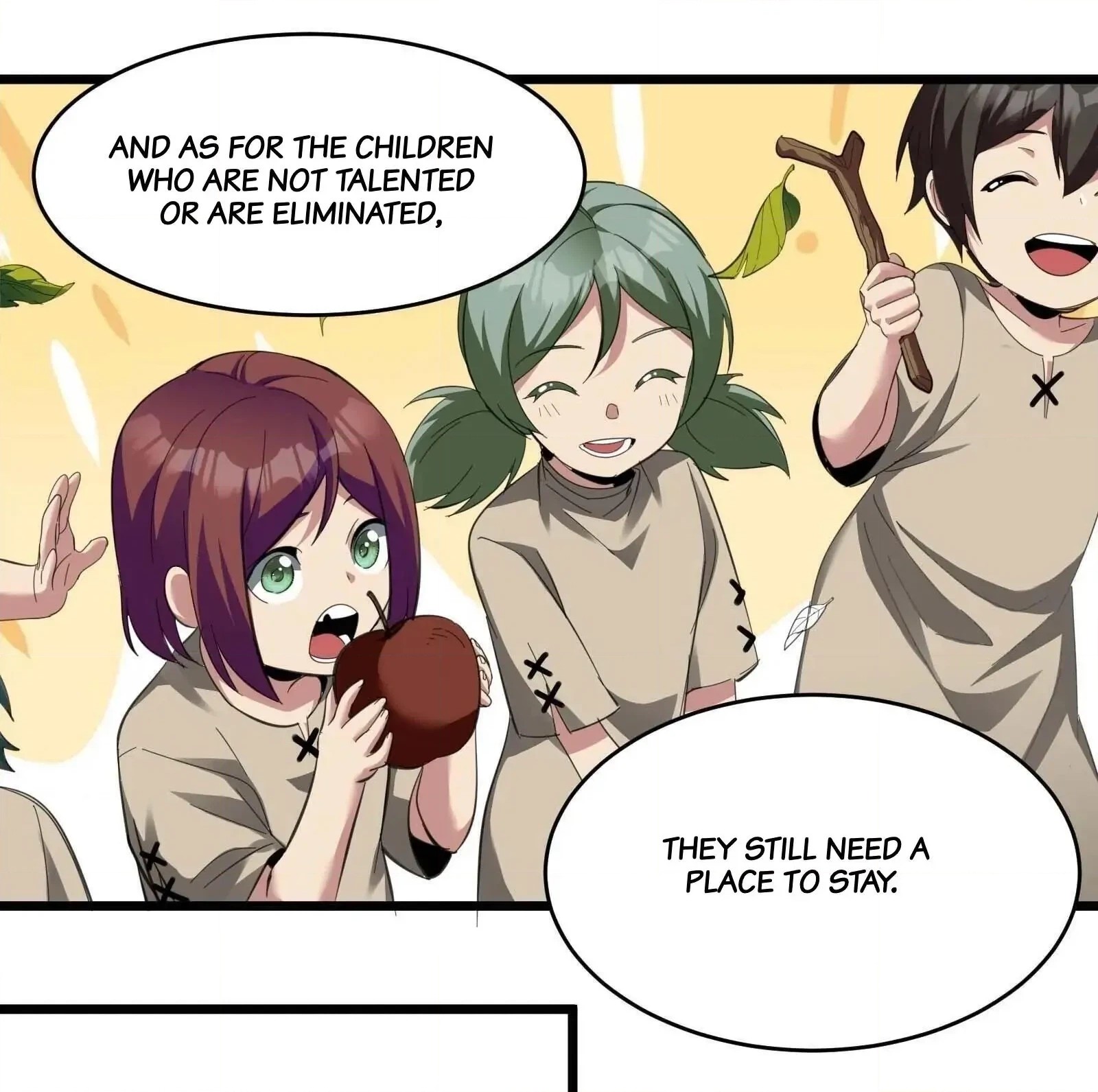 I'm Really Not the Devil's Lackey Chapter 80 Page 10