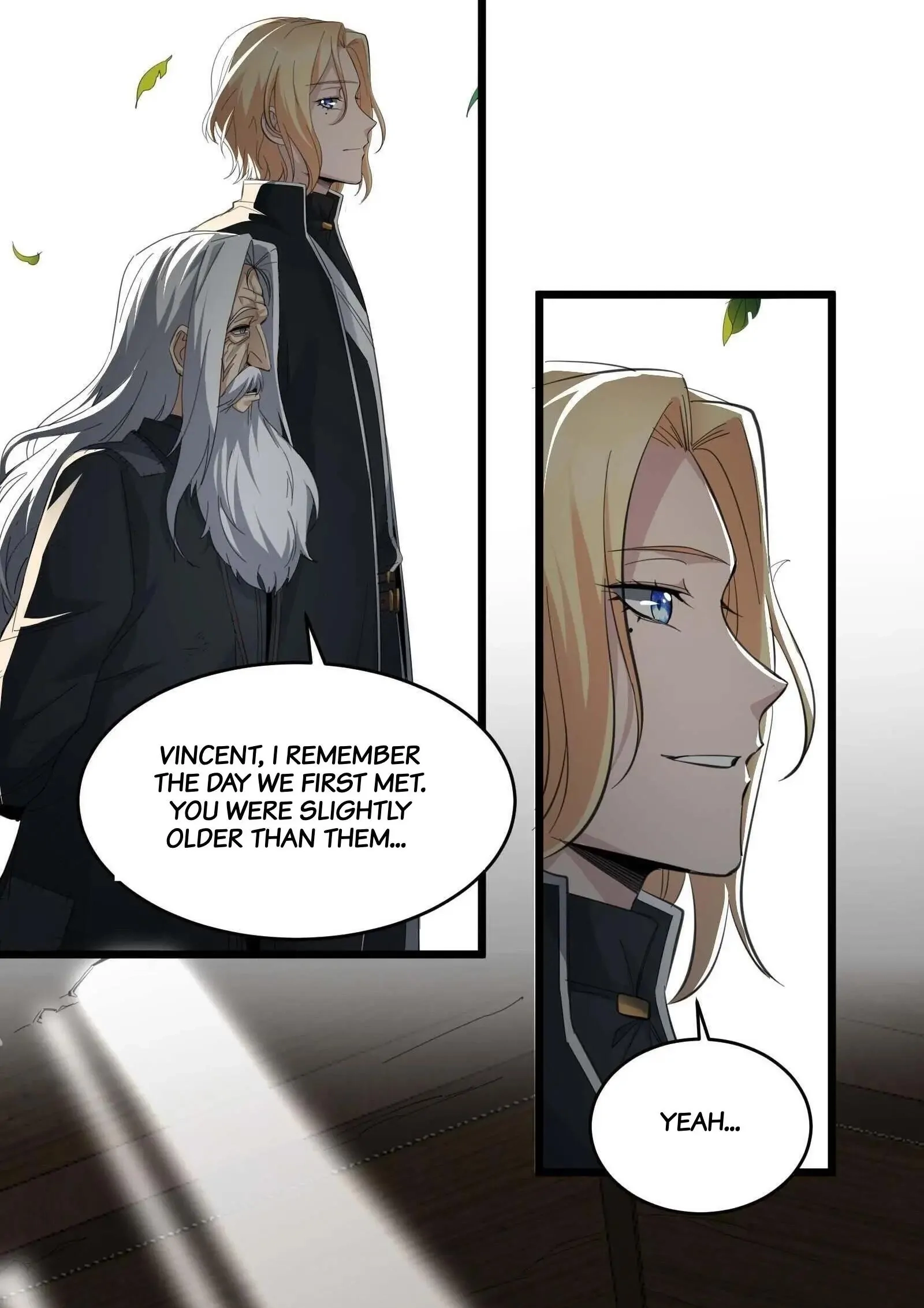 I'm Really Not the Devil's Lackey Chapter 80 Page 11
