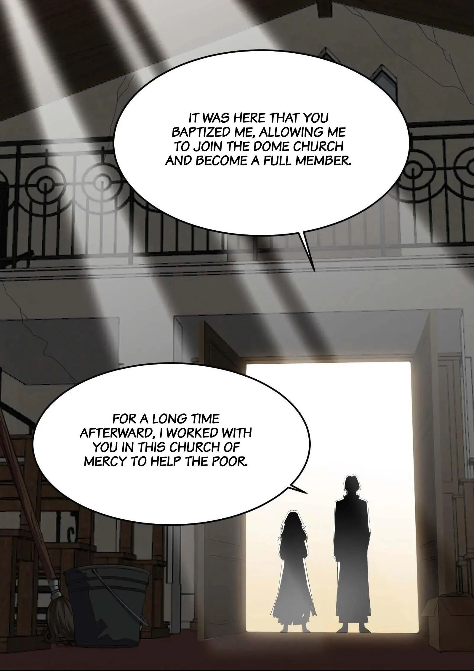 I'm Really Not the Devil's Lackey Chapter 80 Page 12