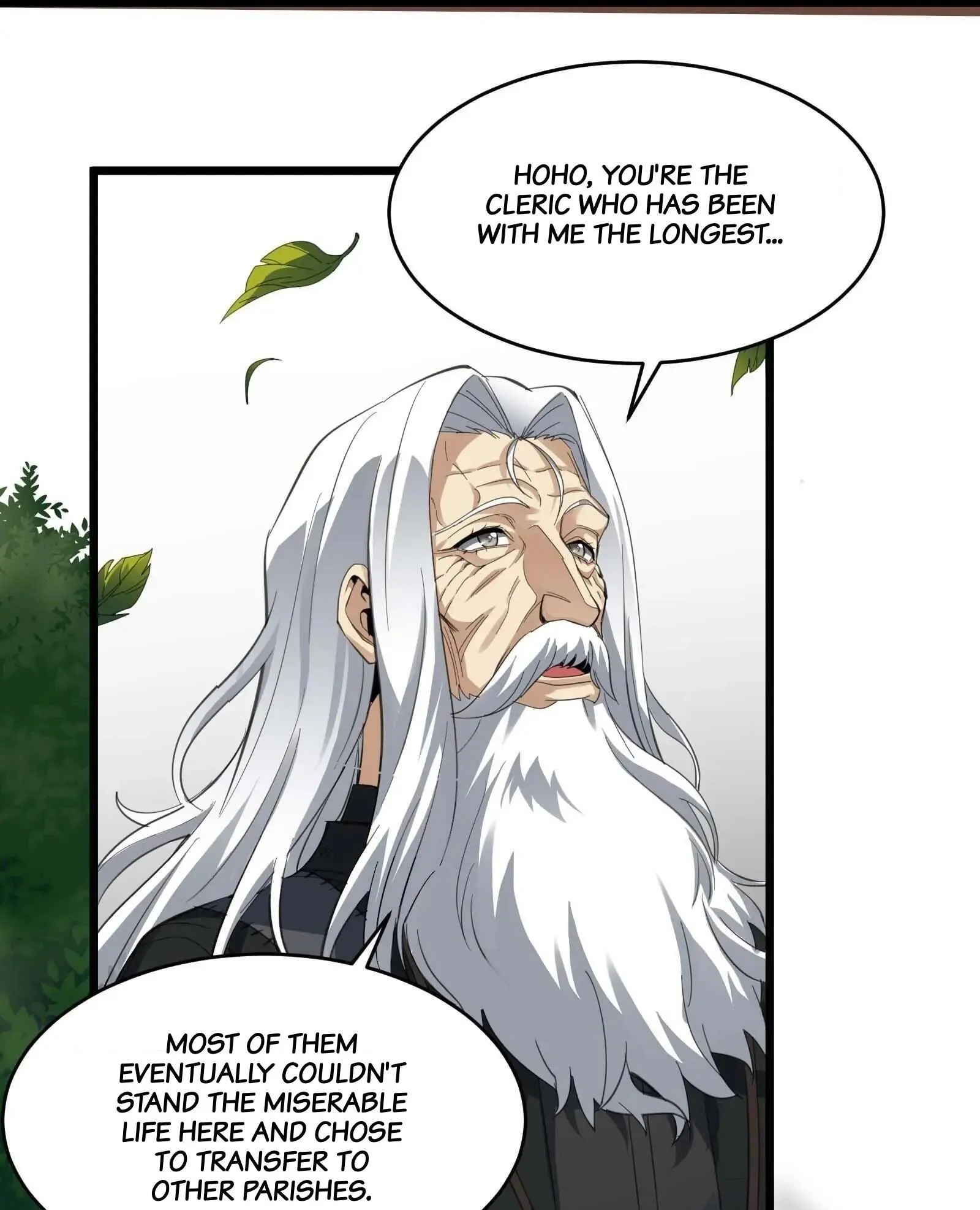 I'm Really Not the Devil's Lackey Chapter 80 Page 13