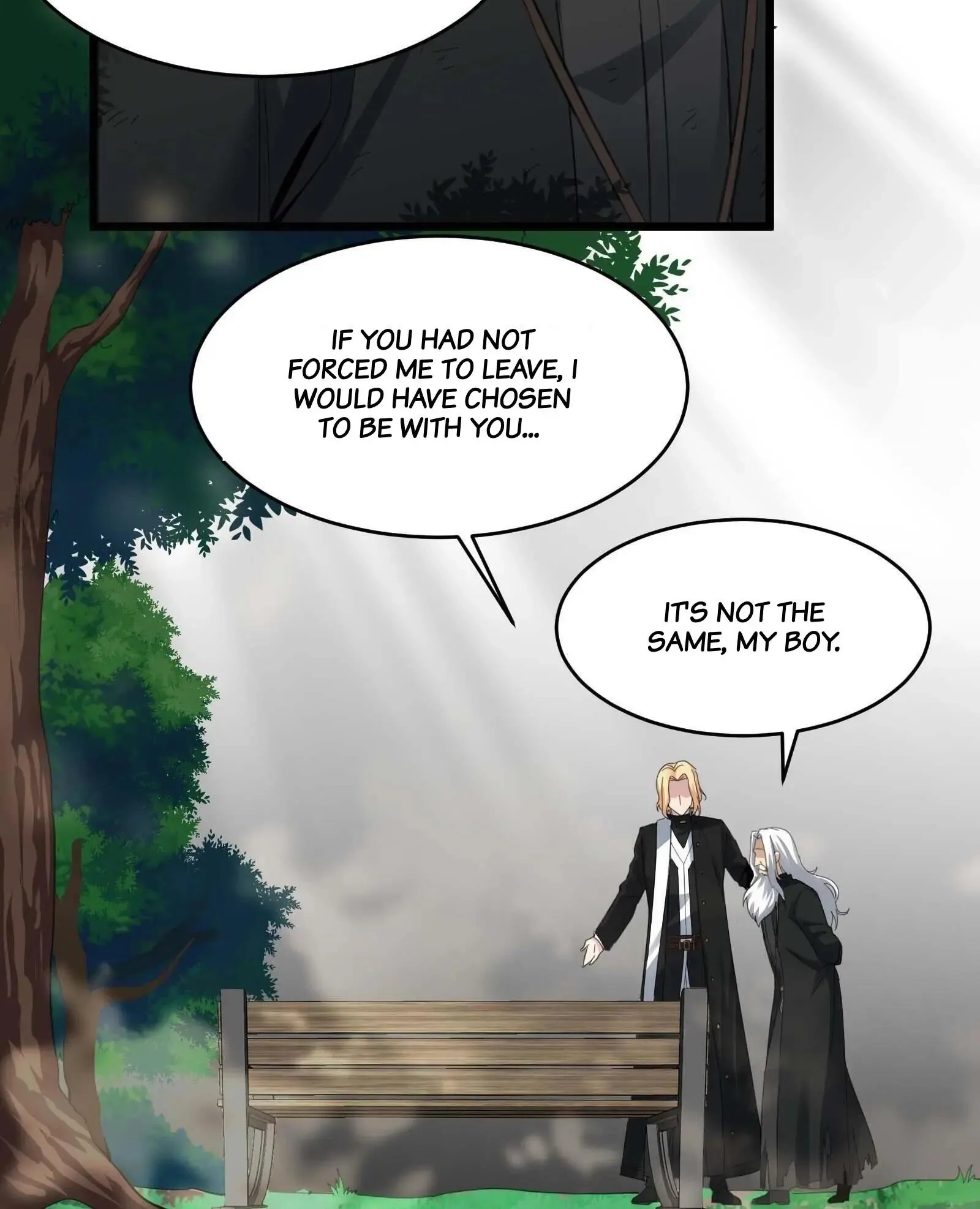 I'm Really Not the Devil's Lackey Chapter 80 Page 14