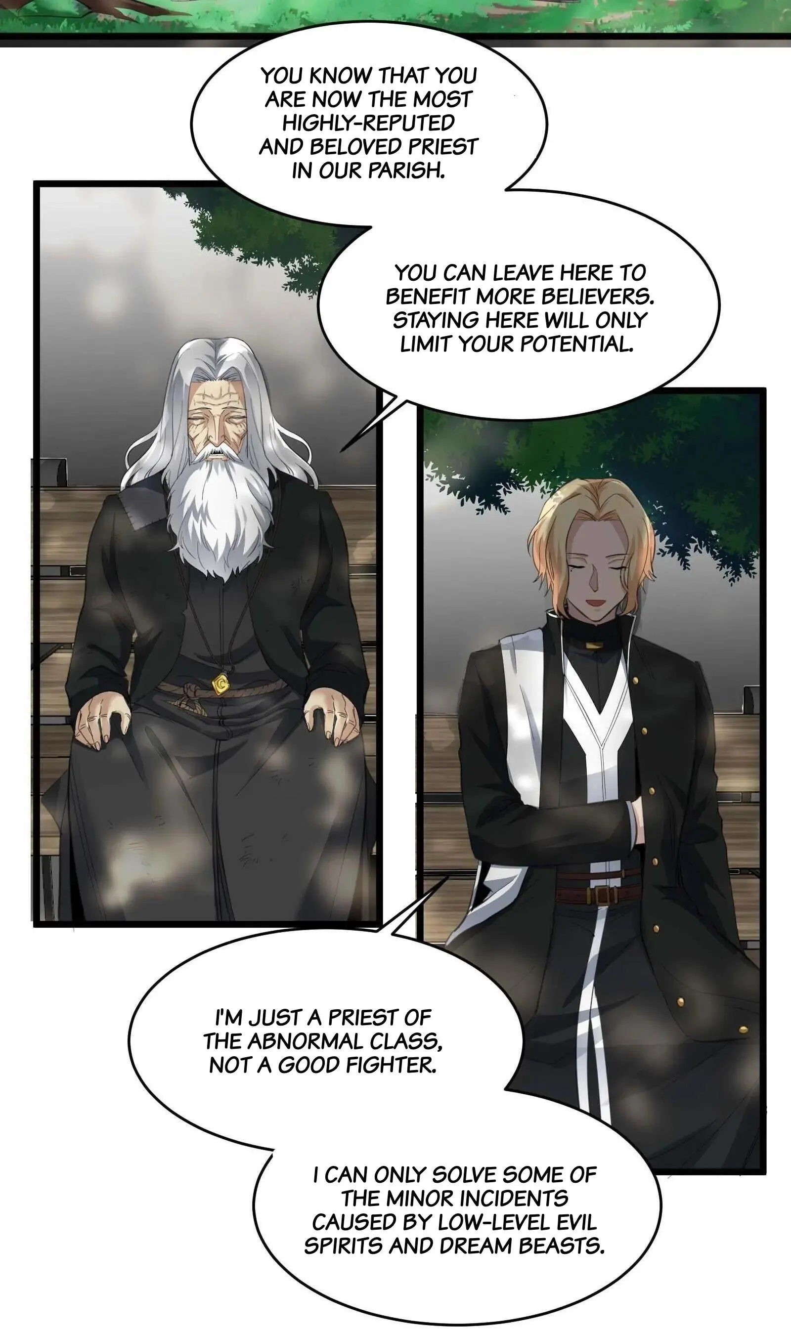 I'm Really Not the Devil's Lackey Chapter 80 Page 15