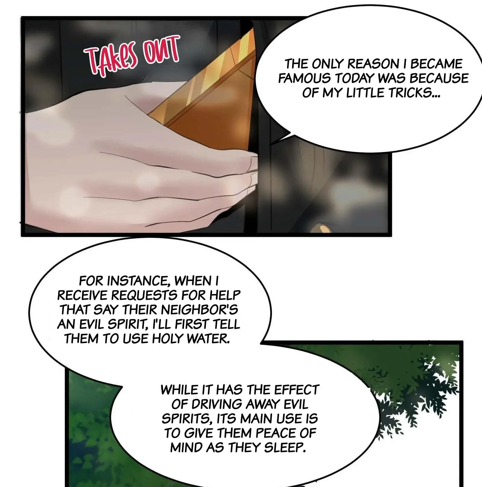 I'm Really Not the Devil's Lackey Chapter 80 Page 16