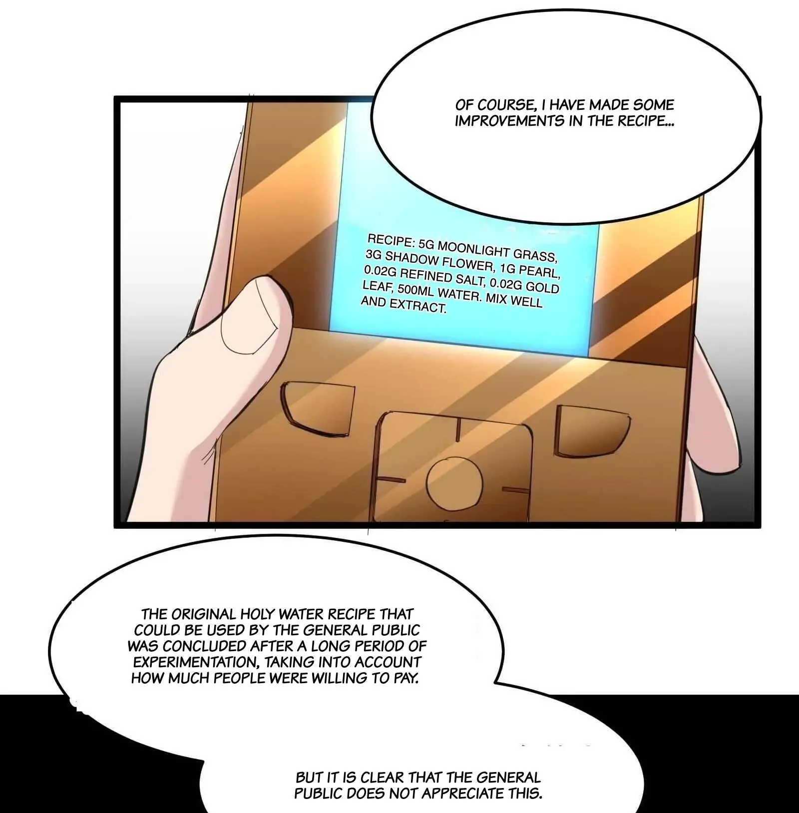 I'm Really Not the Devil's Lackey Chapter 80 Page 18