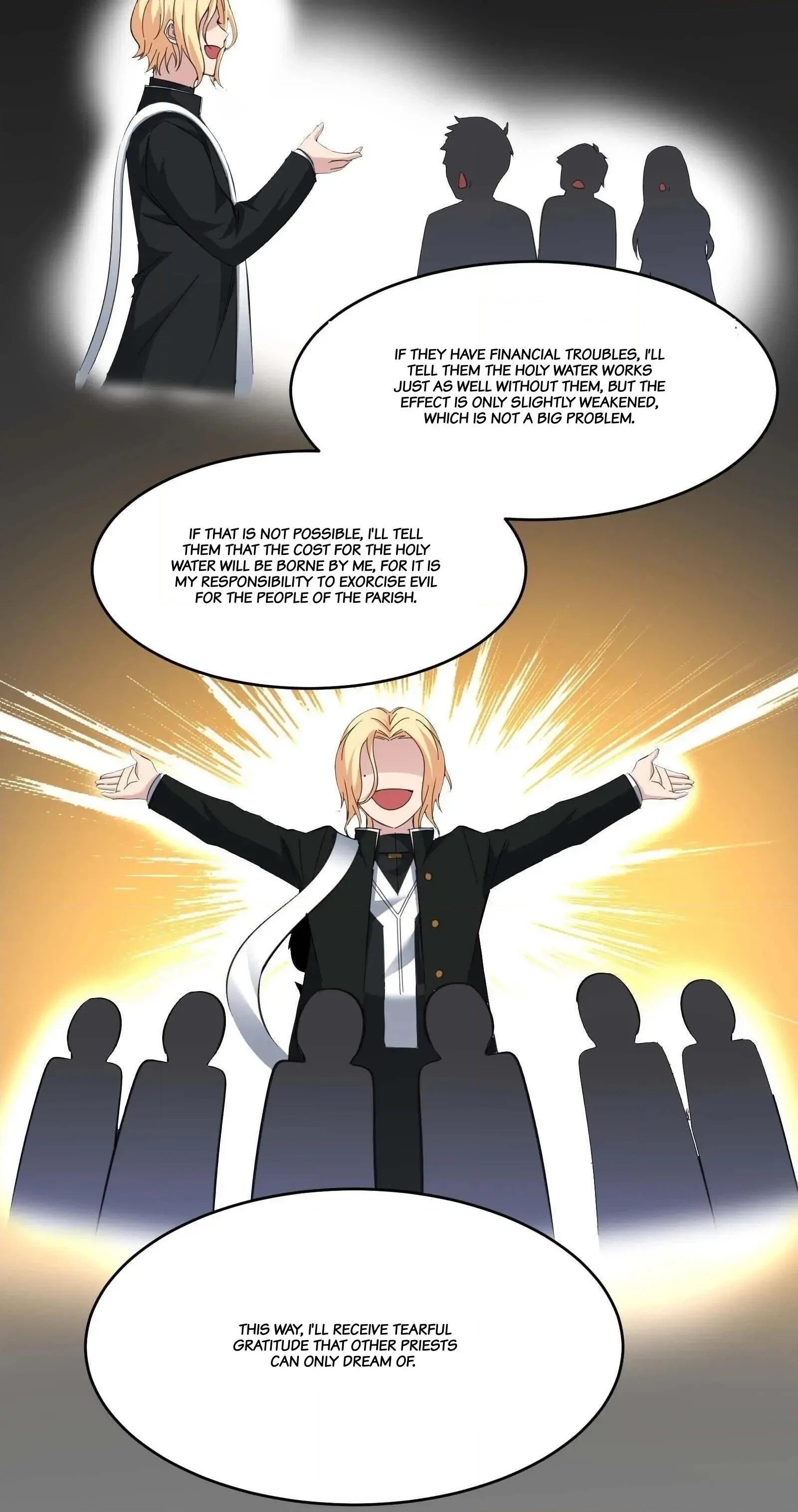 I'm Really Not the Devil's Lackey Chapter 80 Page 20