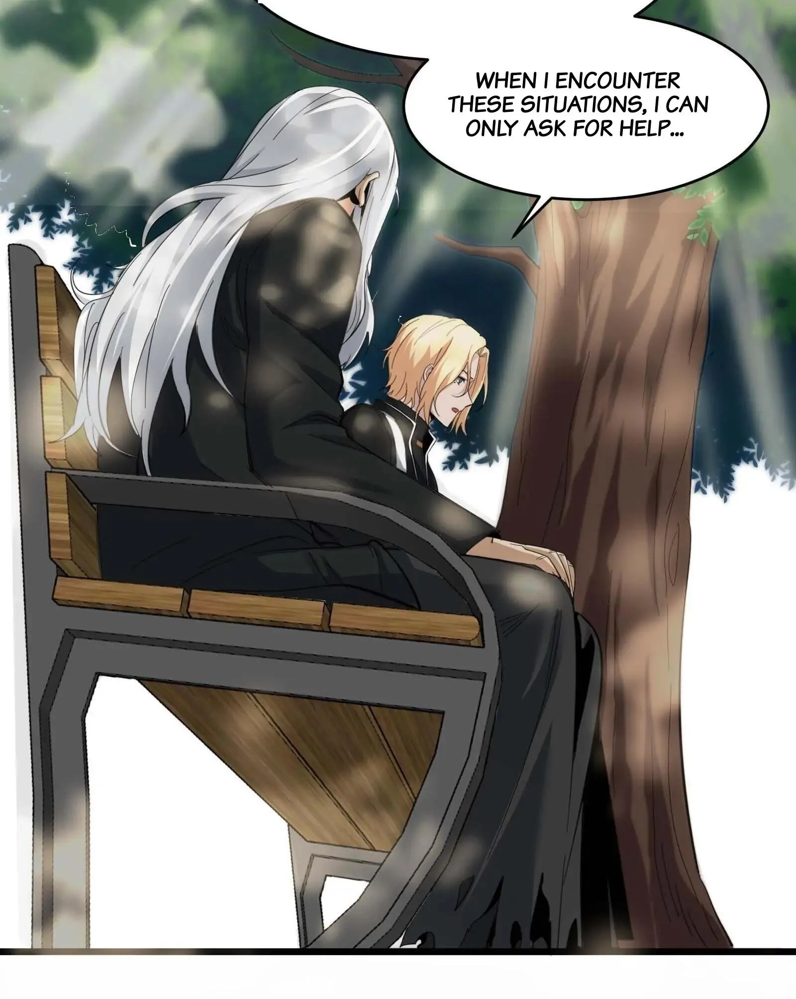 I'm Really Not the Devil's Lackey Chapter 80 Page 23
