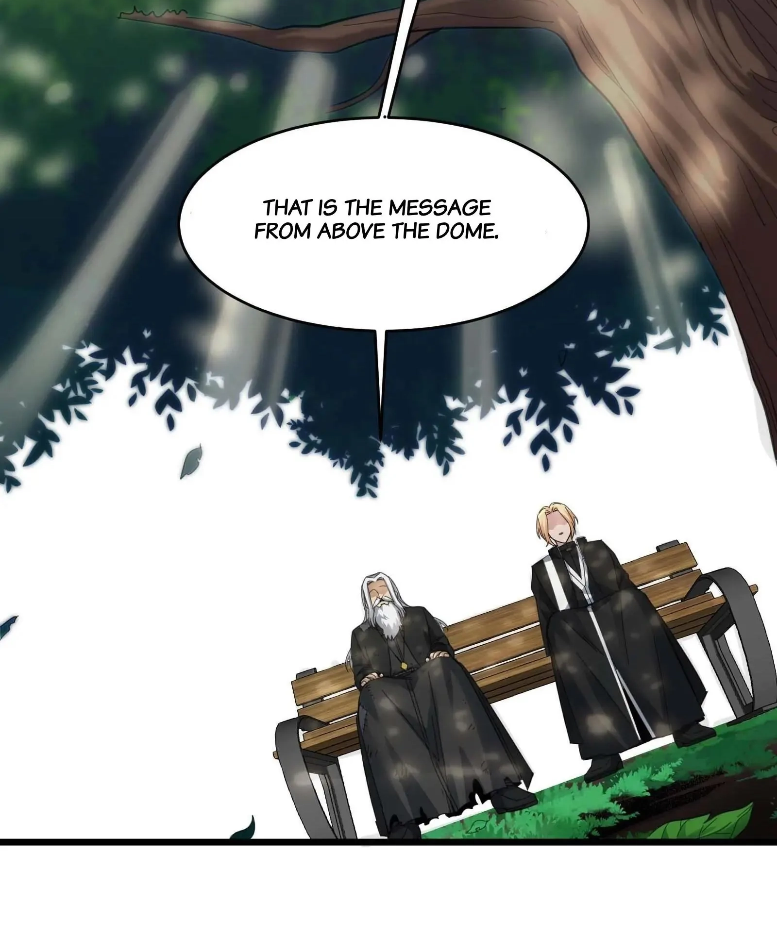 I'm Really Not the Devil's Lackey Chapter 80 Page 25