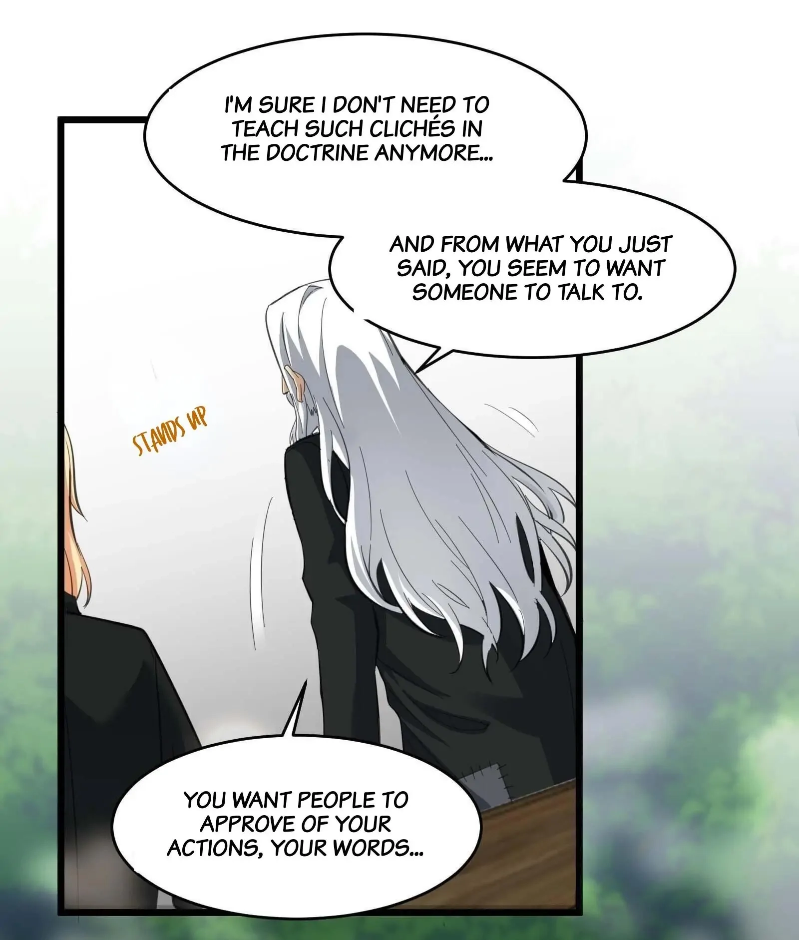 I'm Really Not the Devil's Lackey Chapter 80 Page 26
