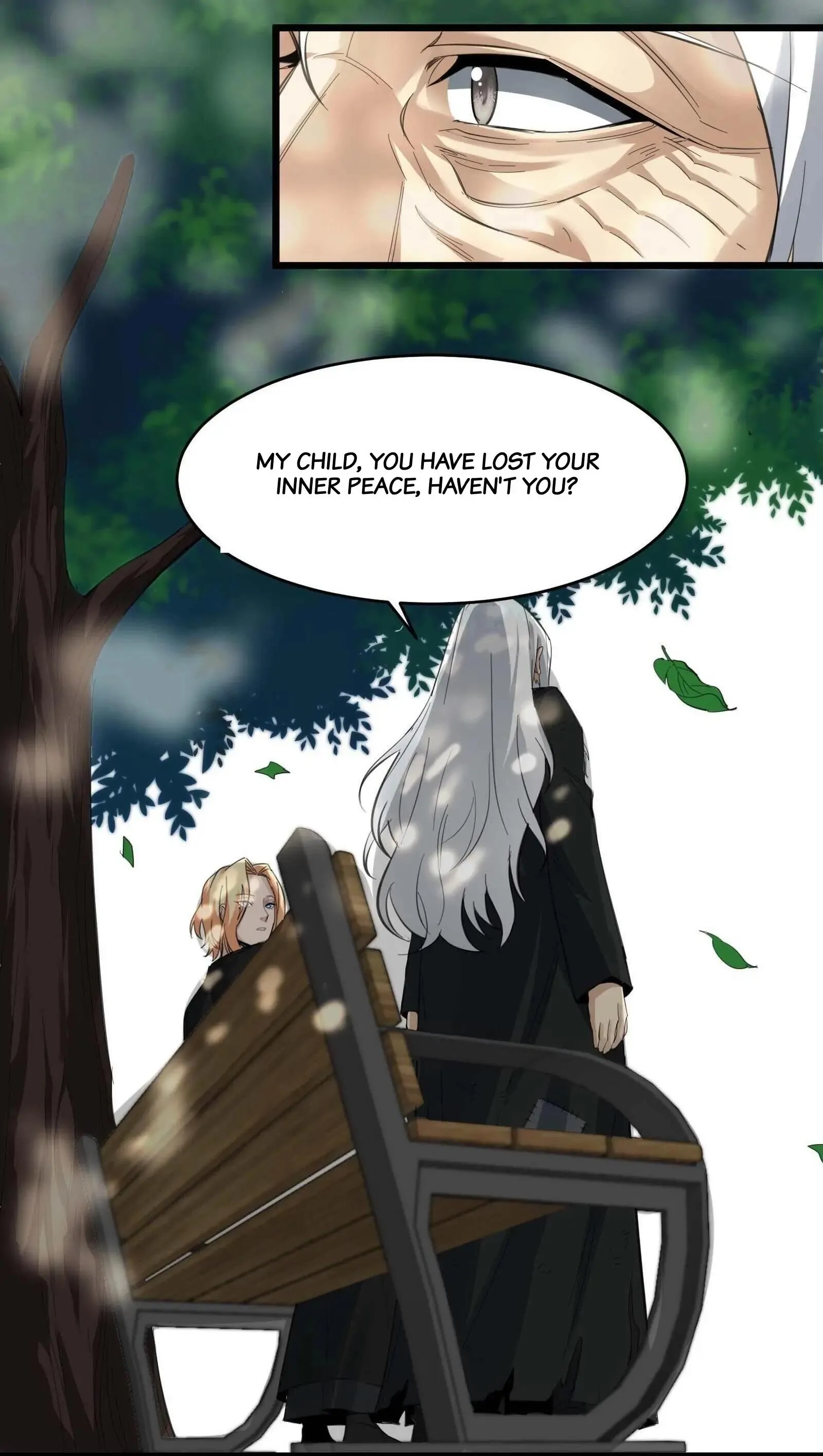I'm Really Not the Devil's Lackey Chapter 80 Page 27