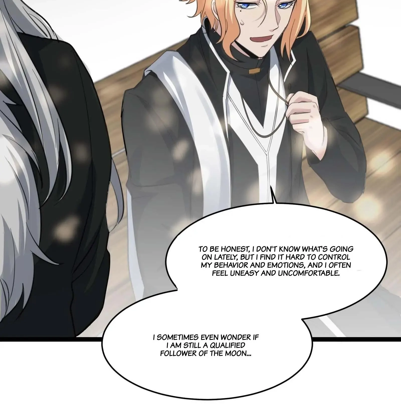 I'm Really Not the Devil's Lackey Chapter 80 Page 29