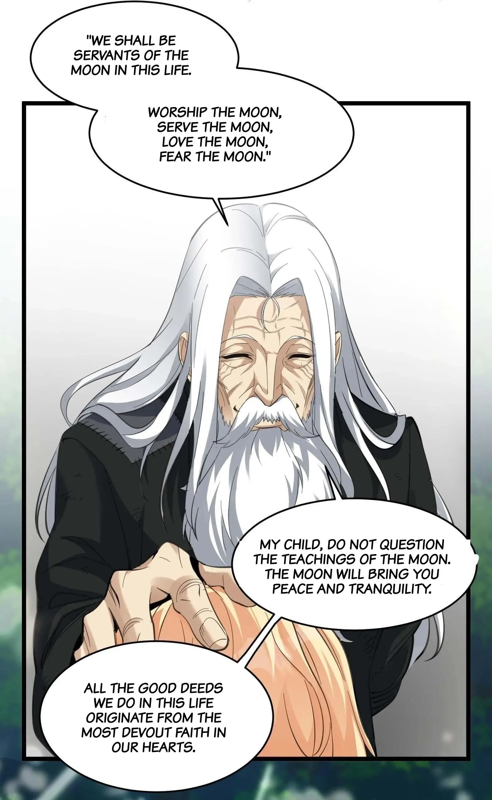 I'm Really Not the Devil's Lackey Chapter 80 Page 31