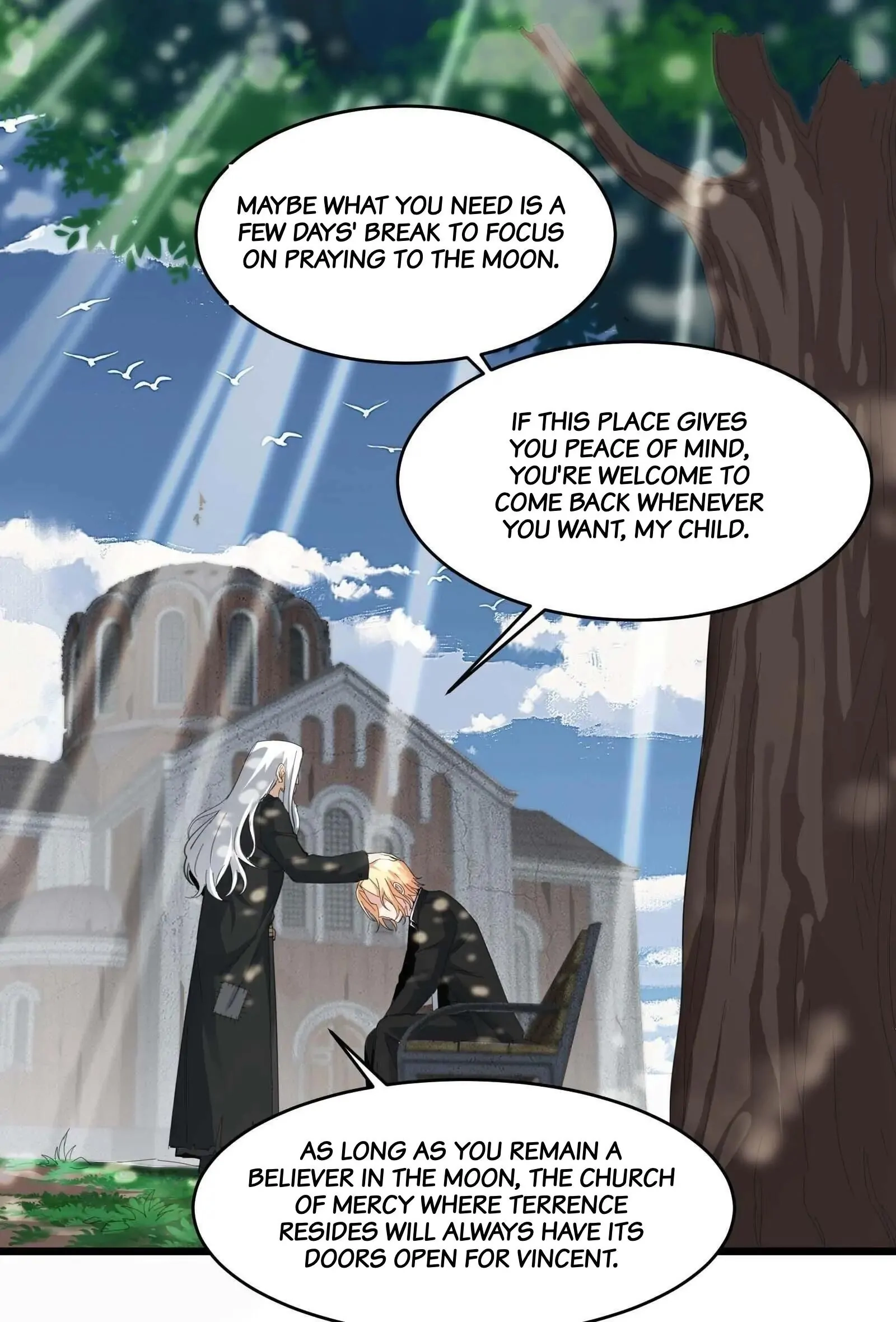I'm Really Not the Devil's Lackey Chapter 80 Page 32