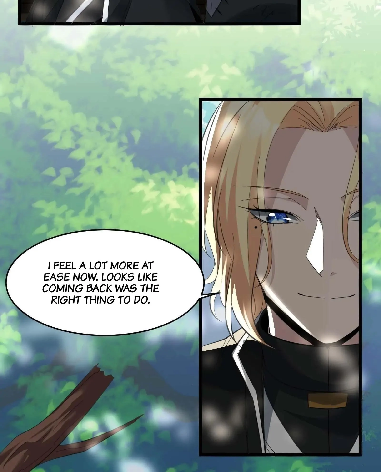 I'm Really Not the Devil's Lackey Chapter 80 Page 34