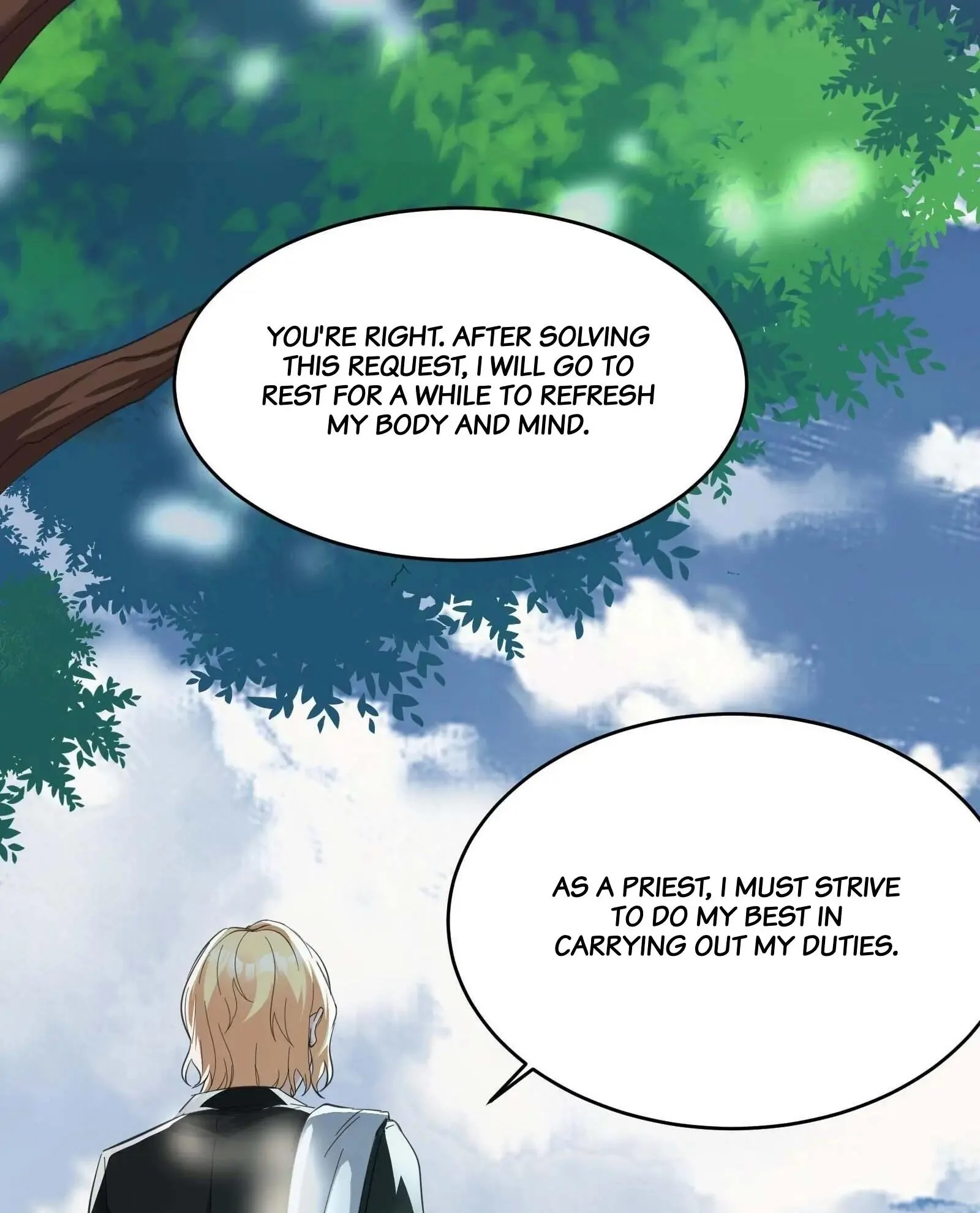 I'm Really Not the Devil's Lackey Chapter 80 Page 35