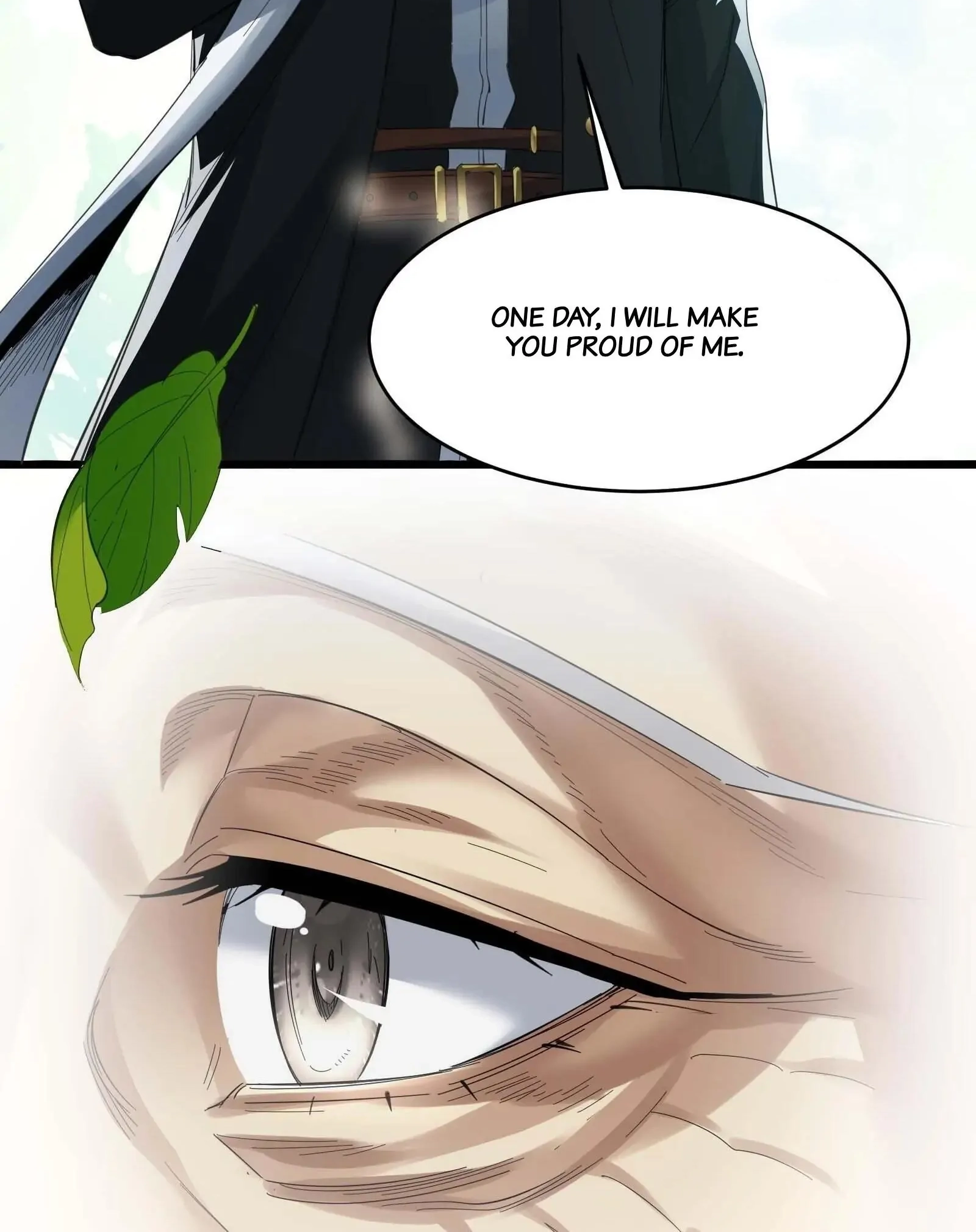 I'm Really Not the Devil's Lackey Chapter 80 Page 38