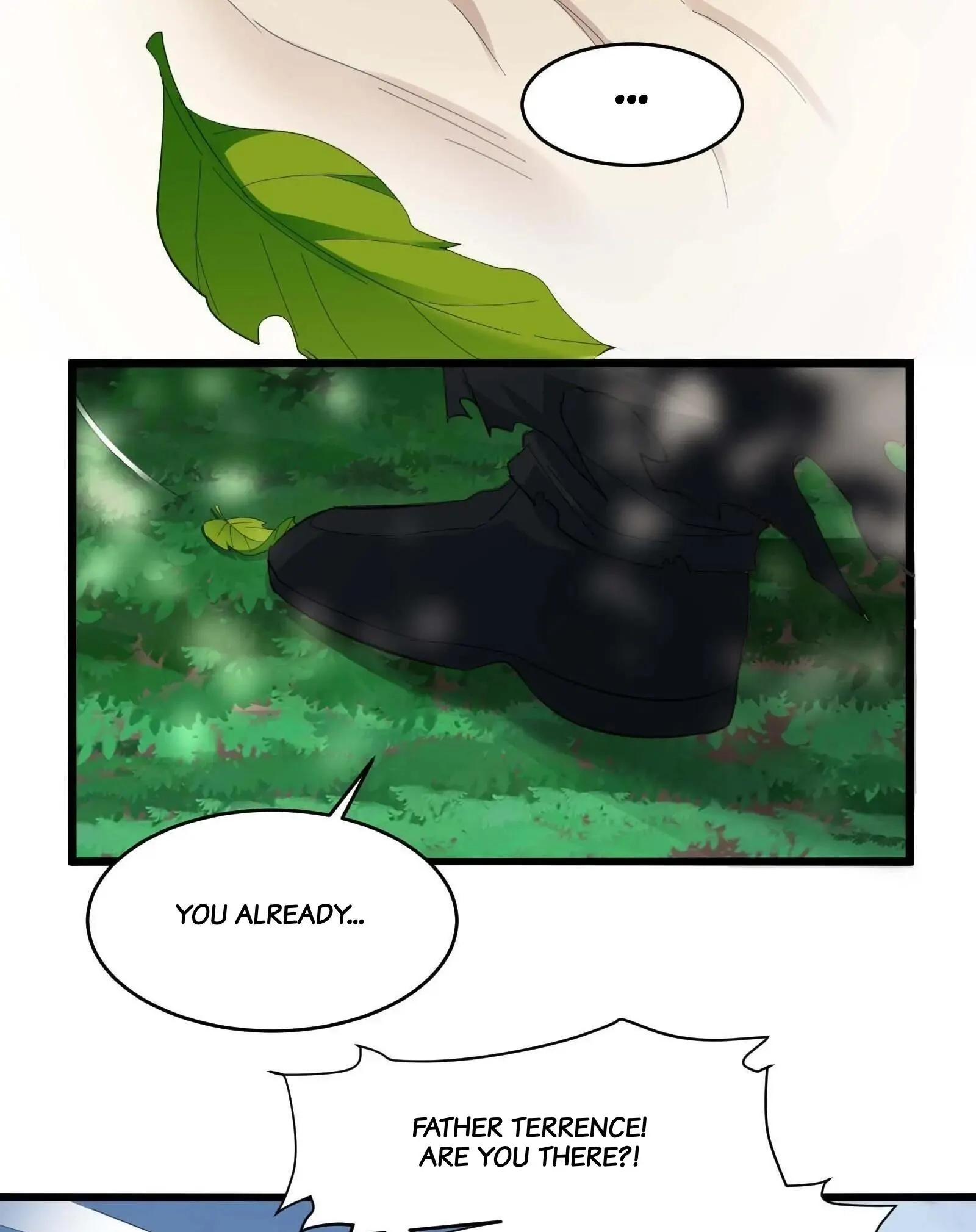 I'm Really Not the Devil's Lackey Chapter 80 Page 39